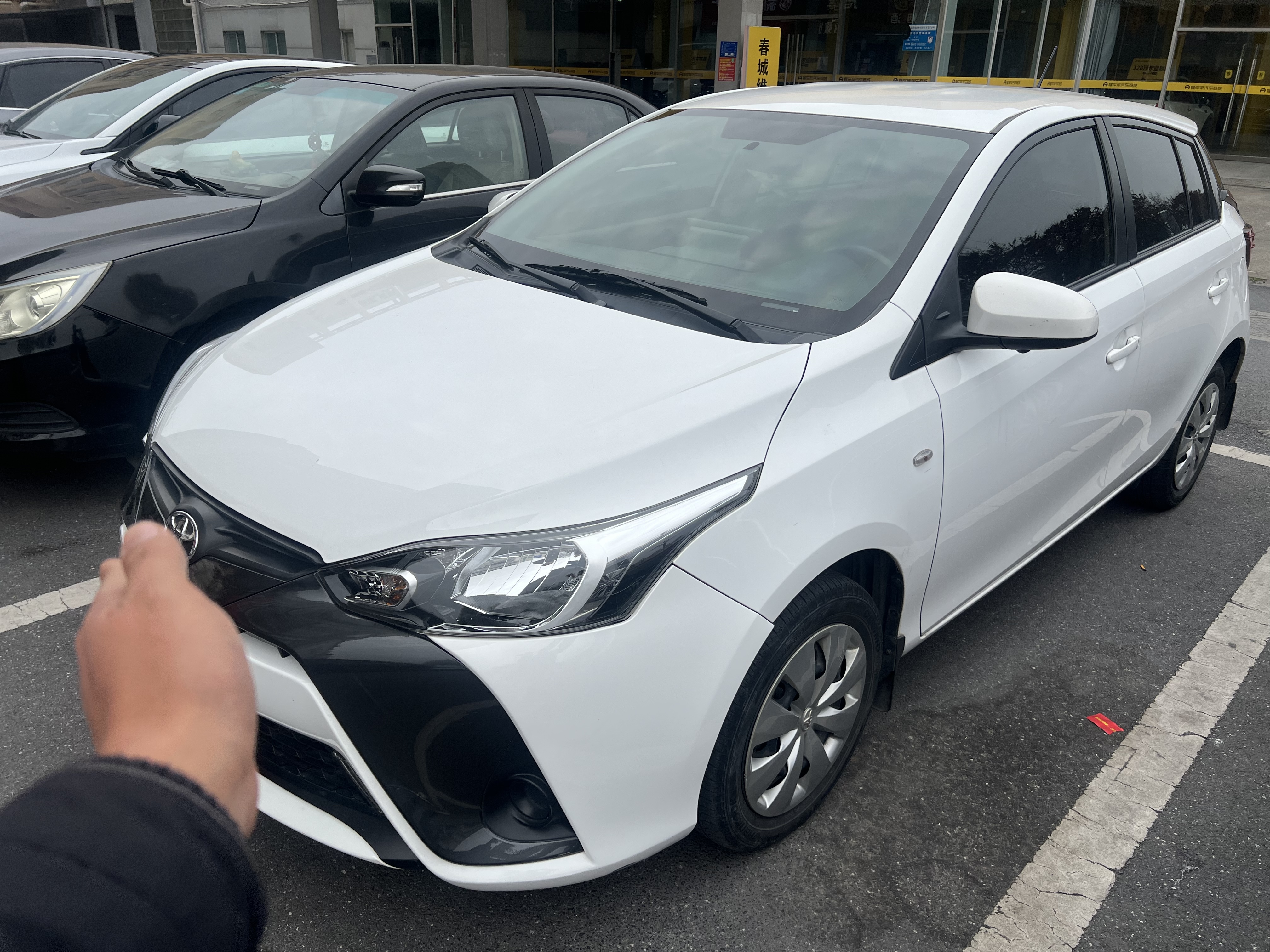 Yaris L Zhixuan 2020 Yaris L Zhixuan 2020 car image