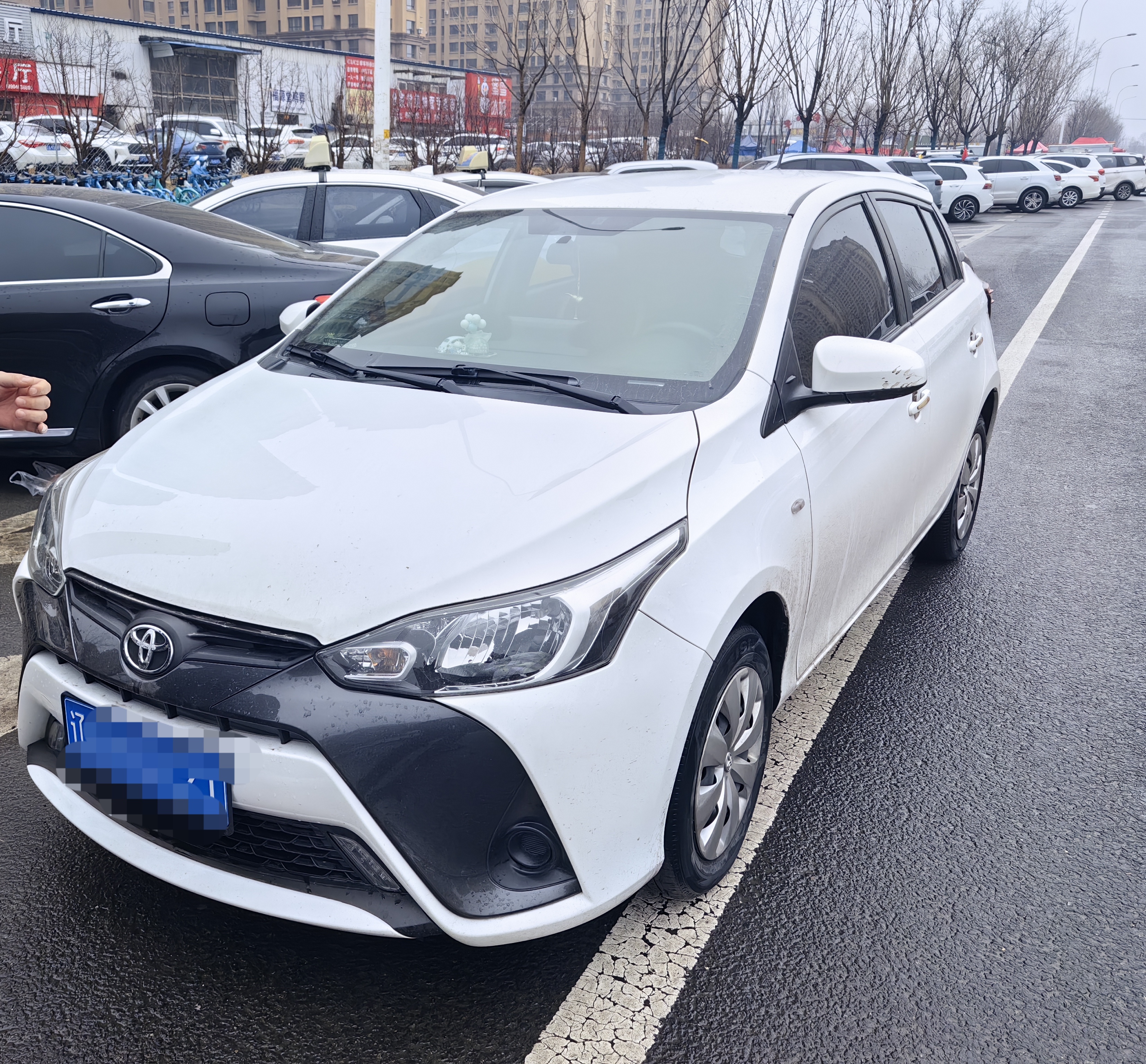 Yaris L Zhixuan 2021 Yaris L Zhixuan 2021 car image