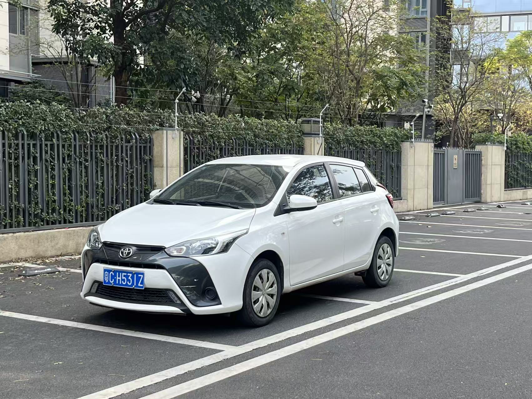 Yaris L Zhixuan 2020 car image 