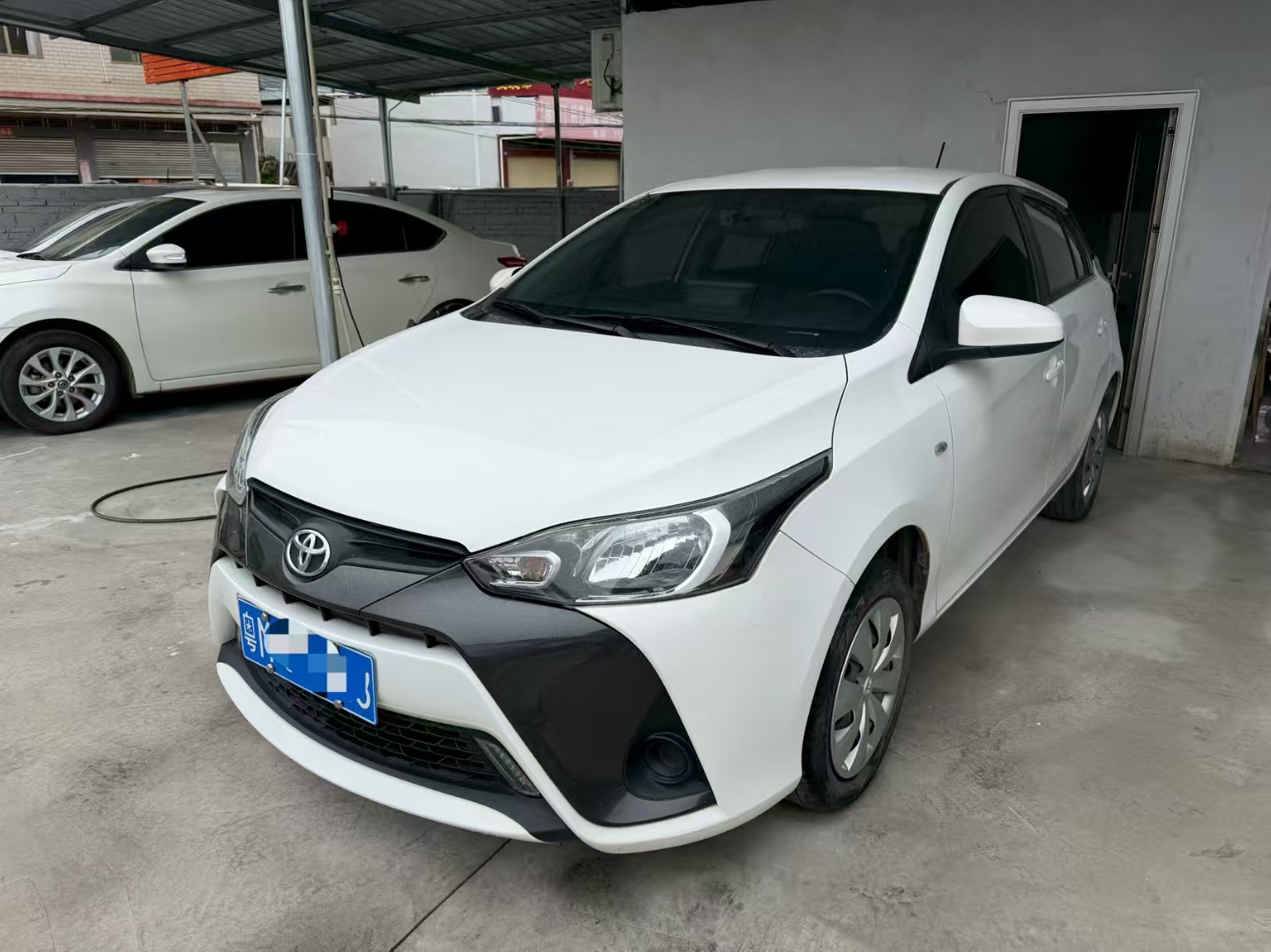 Yaris L Zhixuan 2021 car image 