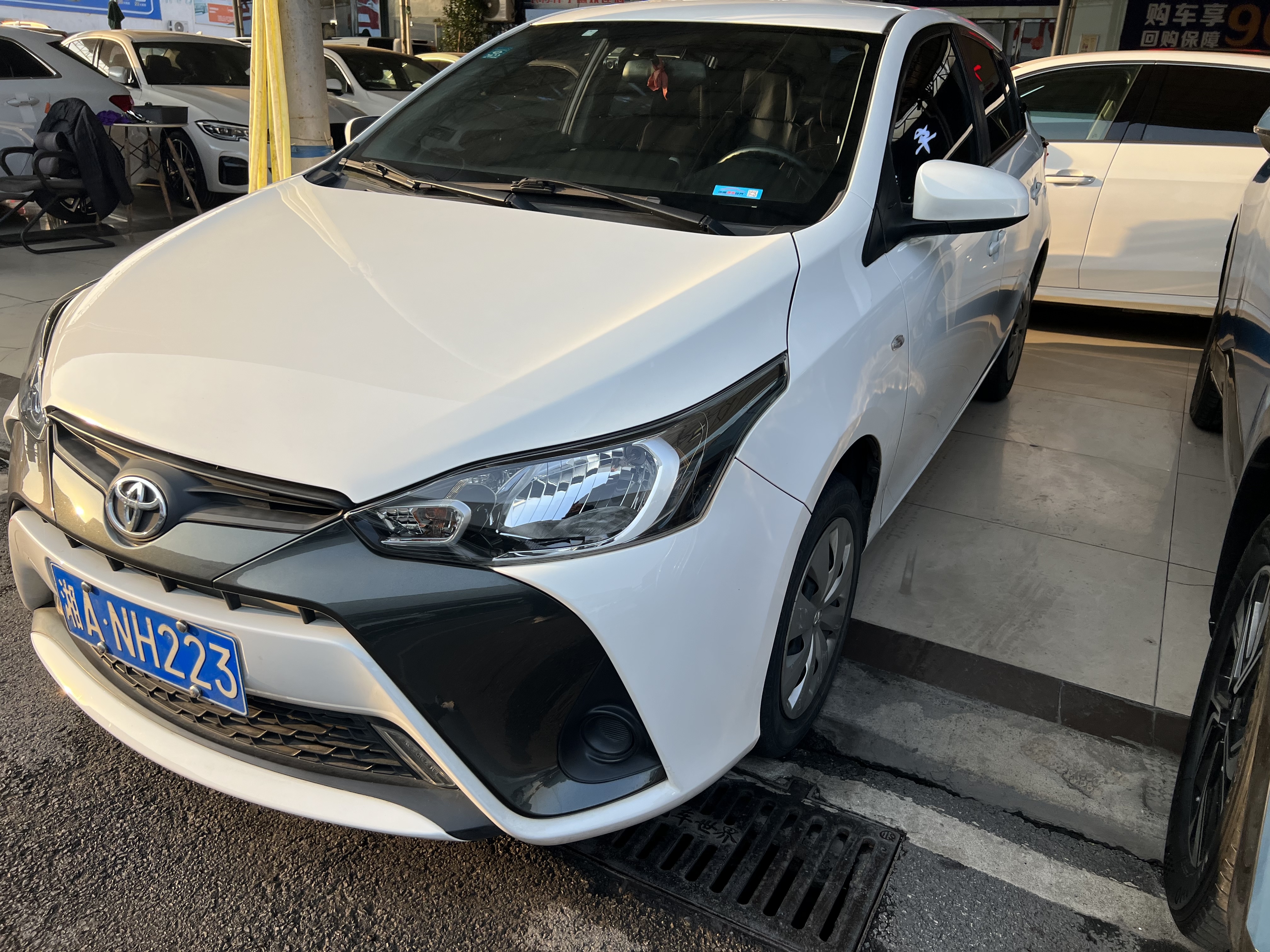 Yaris L Zhixuan 2020 Yaris L Zhixuan 2020 car image