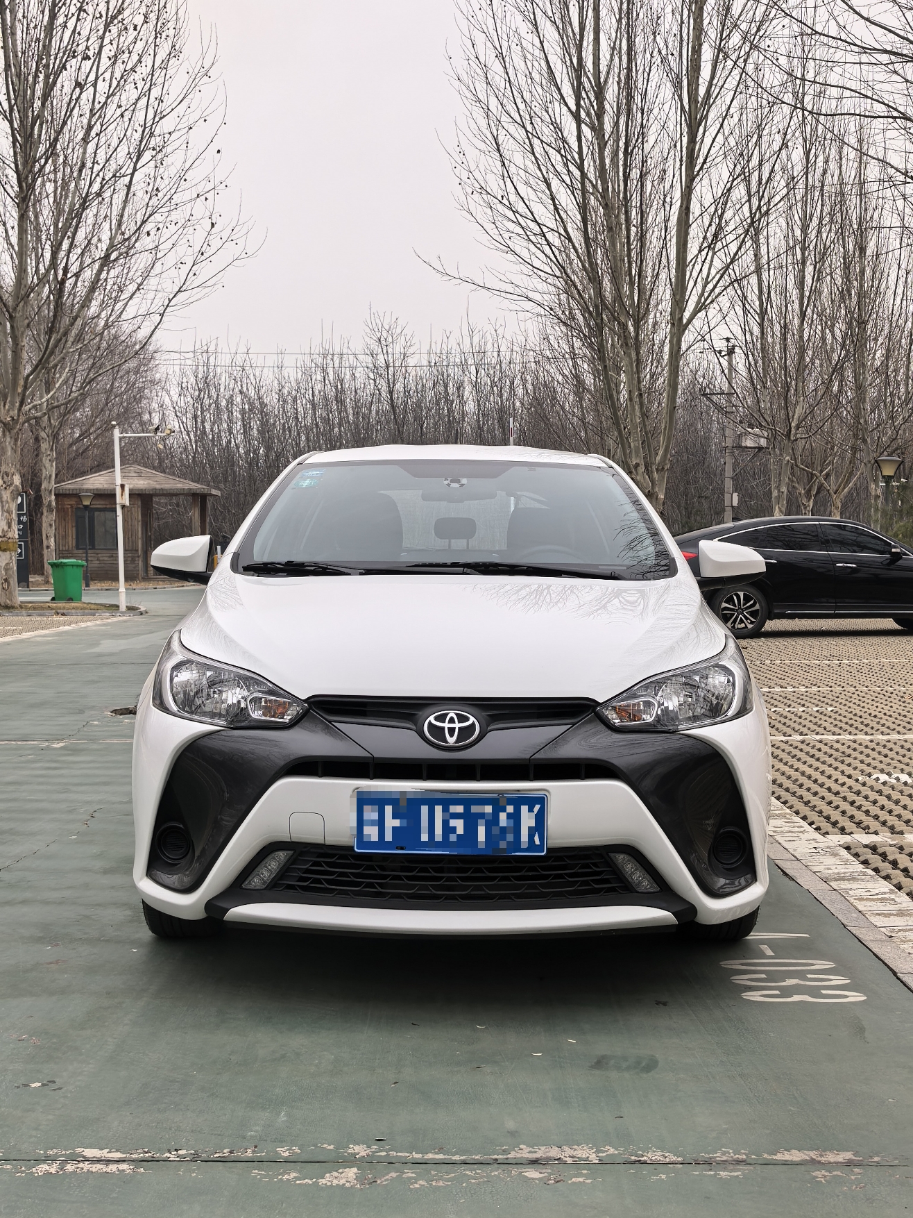 Toyota Yaris L Zhixuan 2020 car image 