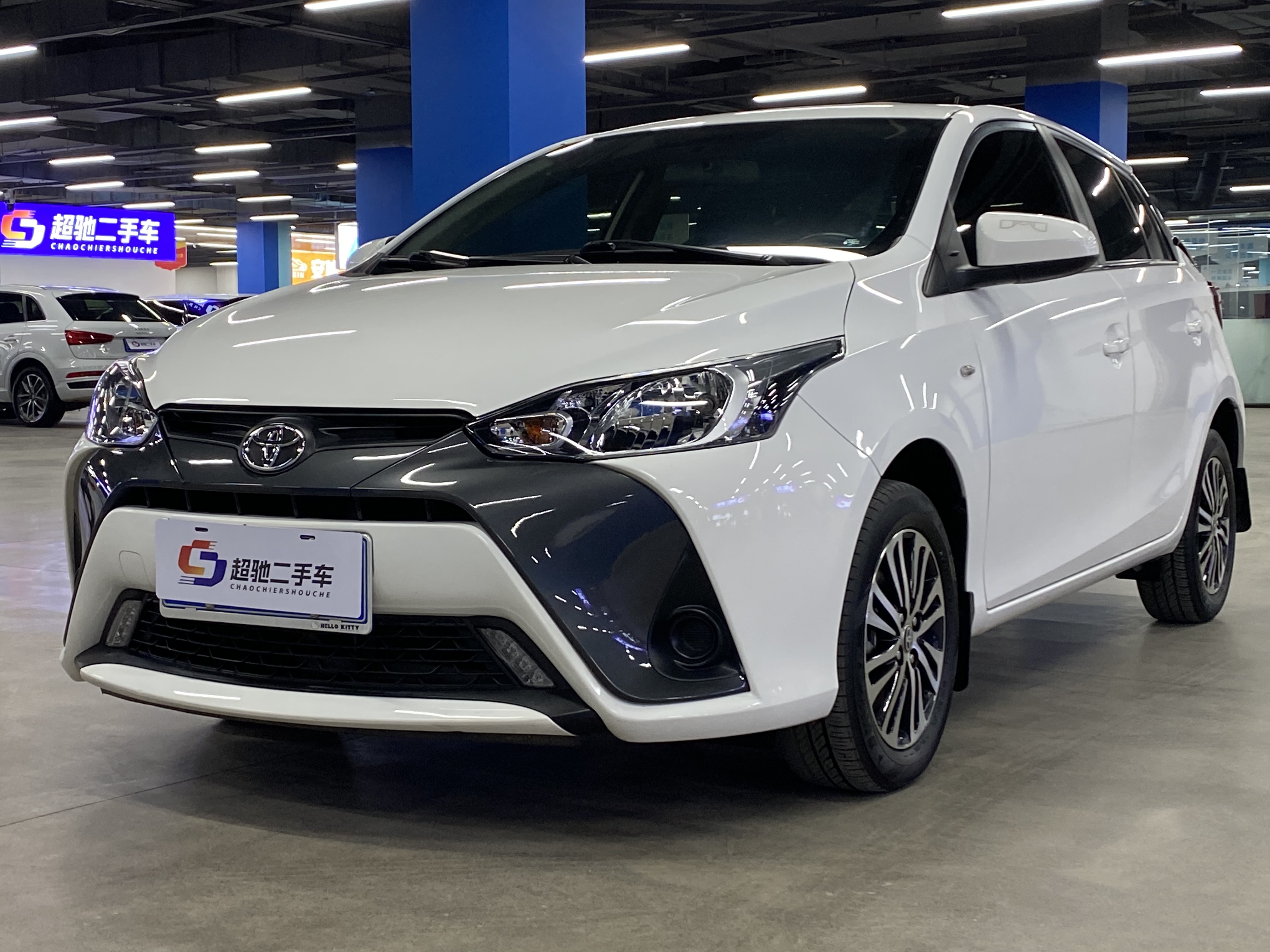 Yaris L Zhixuan 2020 Yaris L Zhixuan 2020 car image