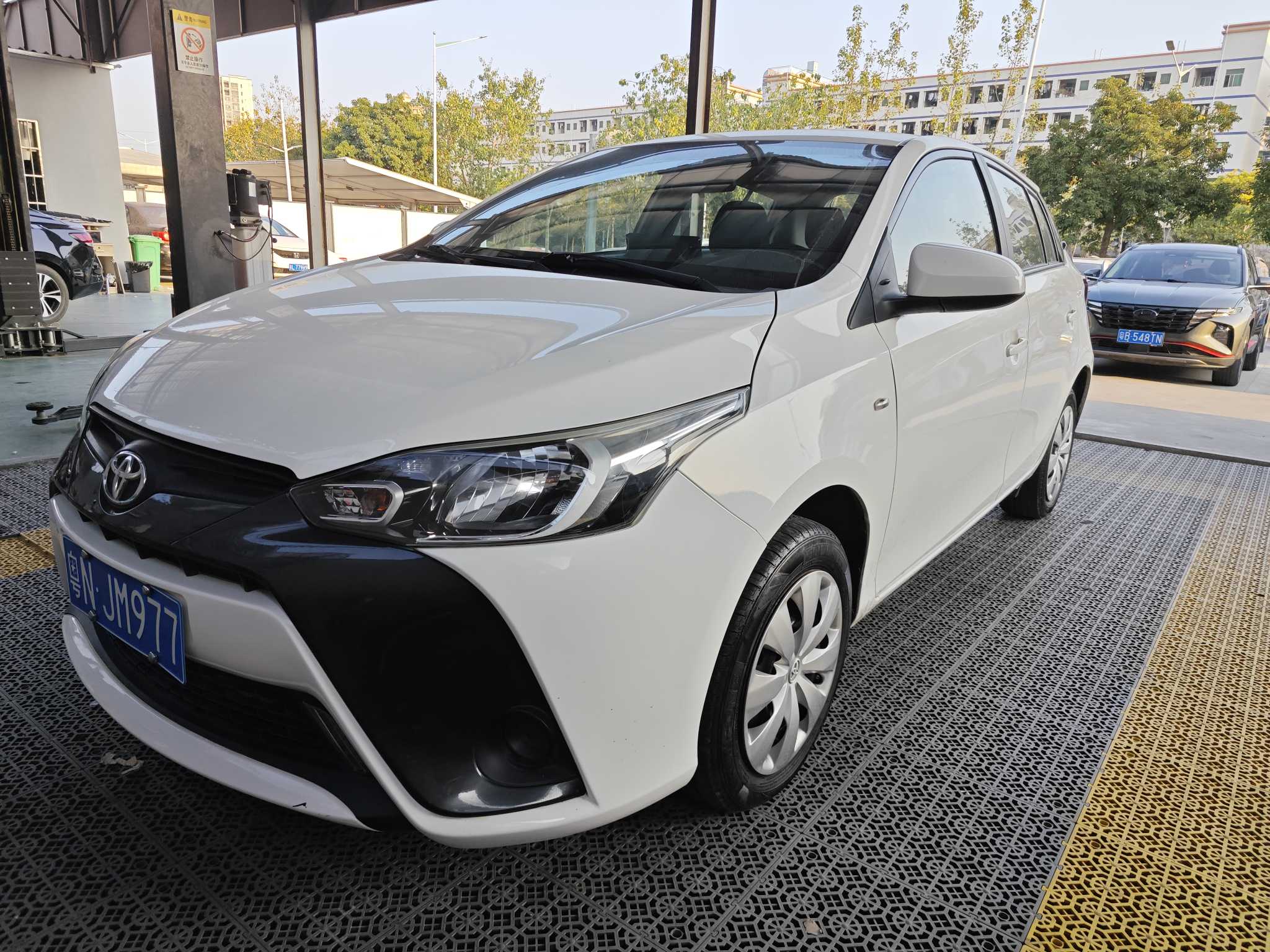 Yaris L Zhixuan 2020 car image 
