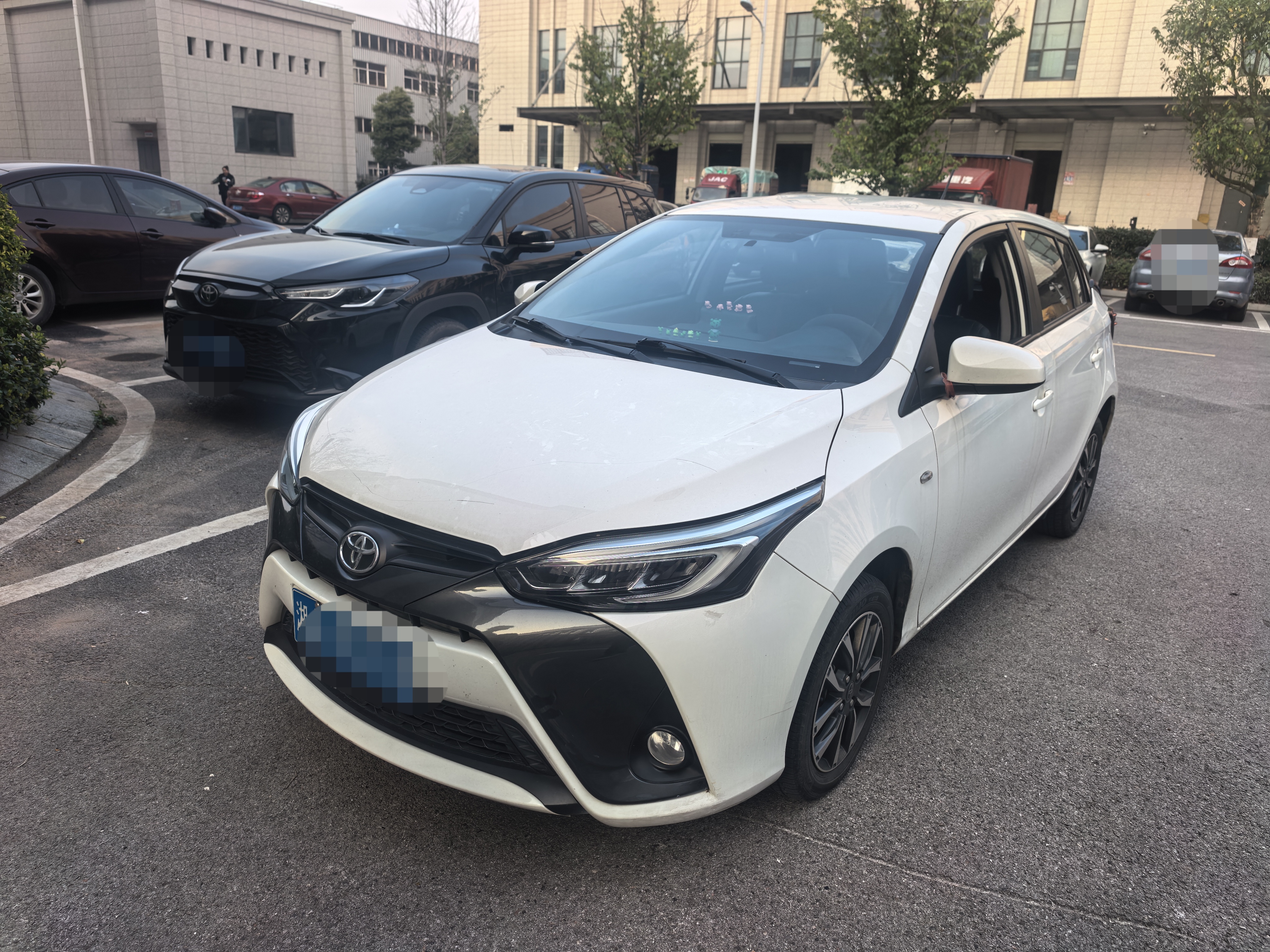 Yaris L Zhixuan 2020 car image 