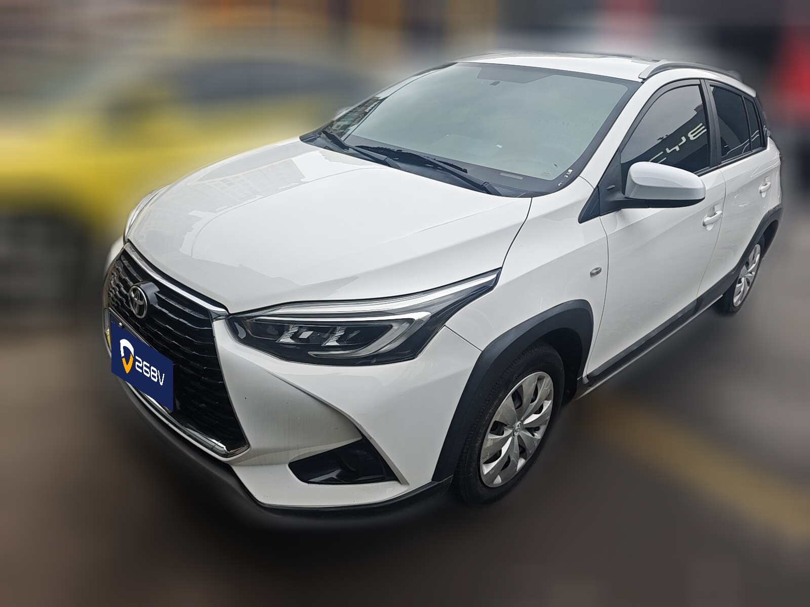 Yaris L Zhixuan 2021 Yaris L Zhixuan 2021 immagine di auto