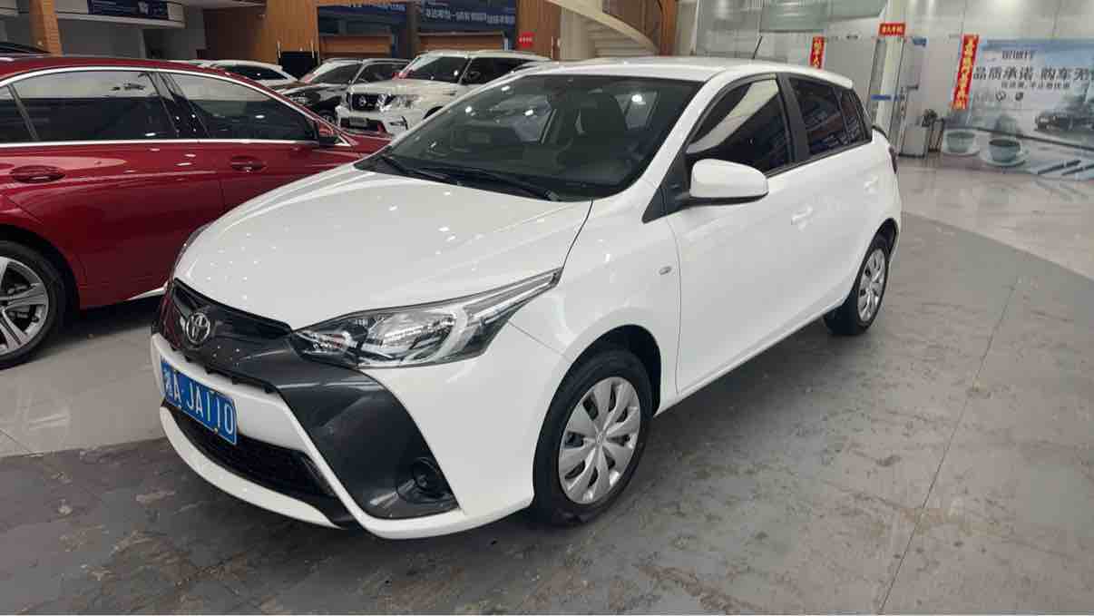 Yaris L Zhixuan 2020 Yaris L Zhixuan 2020 car image