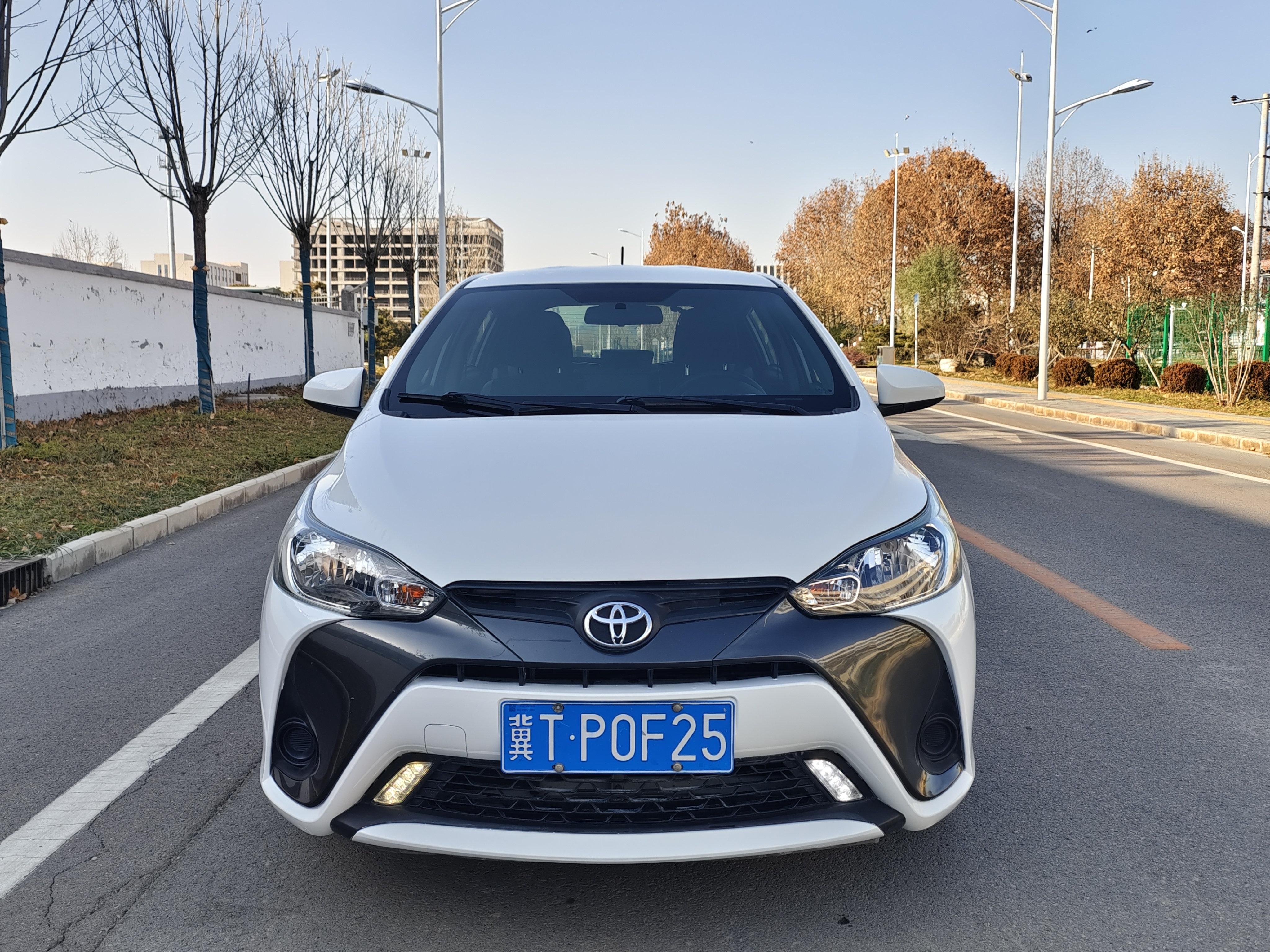 Yaris L Zhixuan 2020 Yaris L Zhixuan 2020 car image