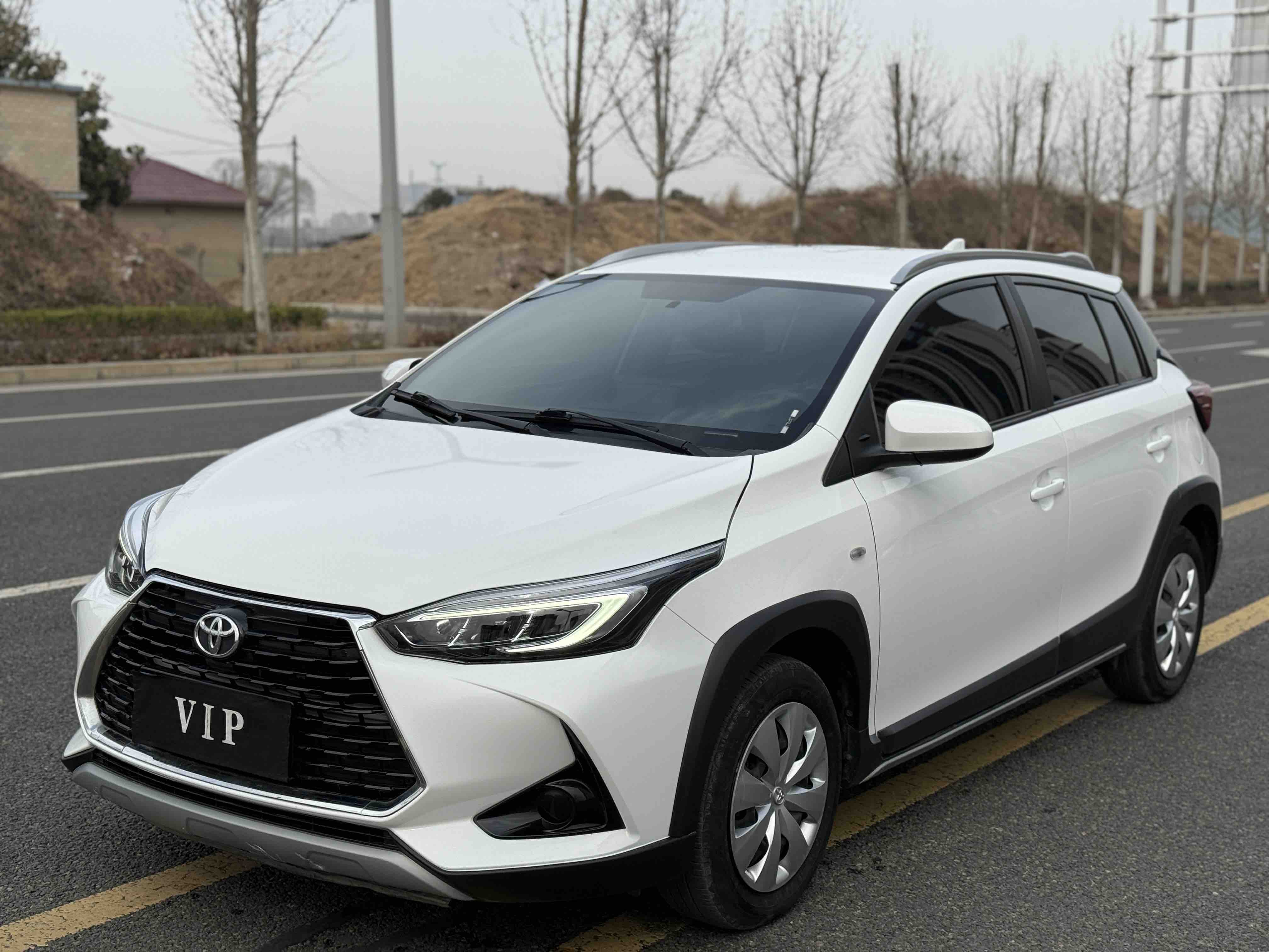 Toyota Yaris L Zhixuan 2023 Toyota Yaris L Zhixuan 2023 car image