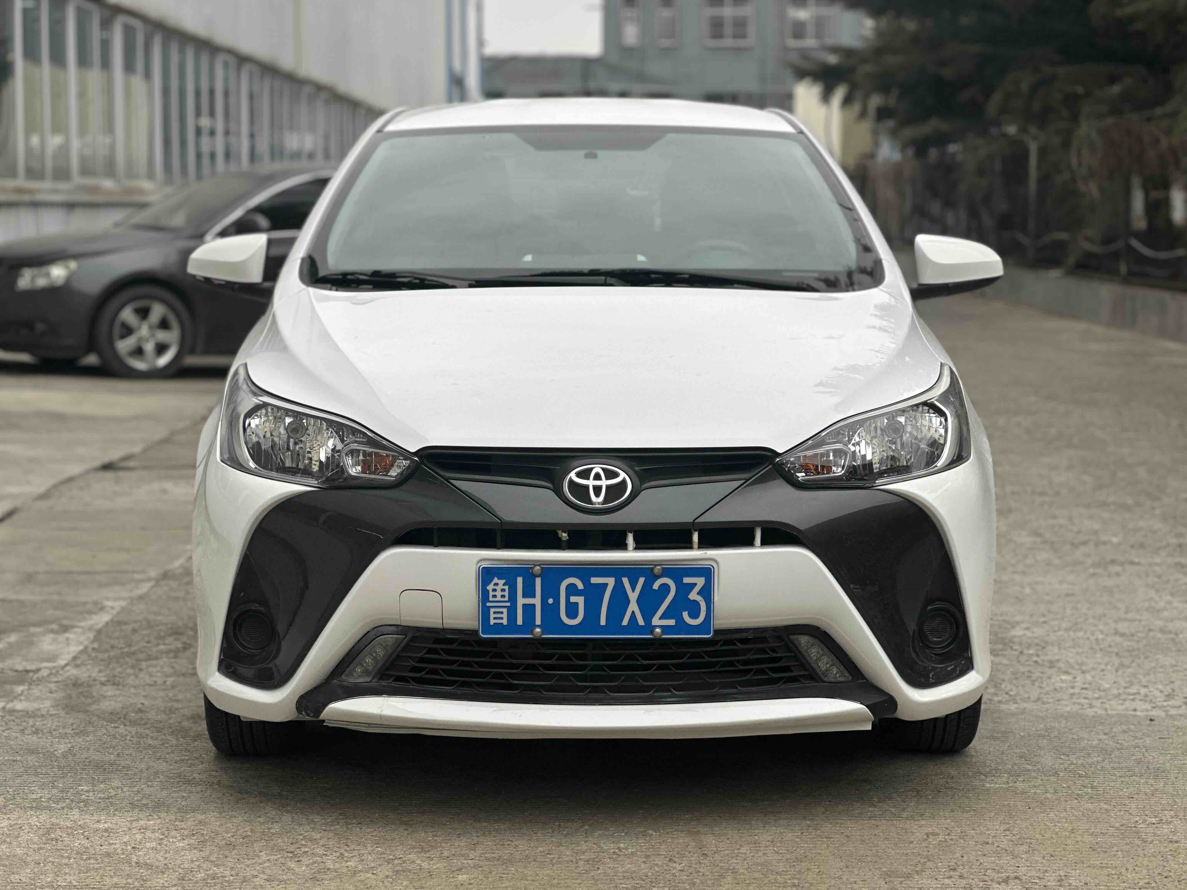 Toyota Yaris L Zhixuan 2020 Toyota Yaris L Zhixuan 2020 car image