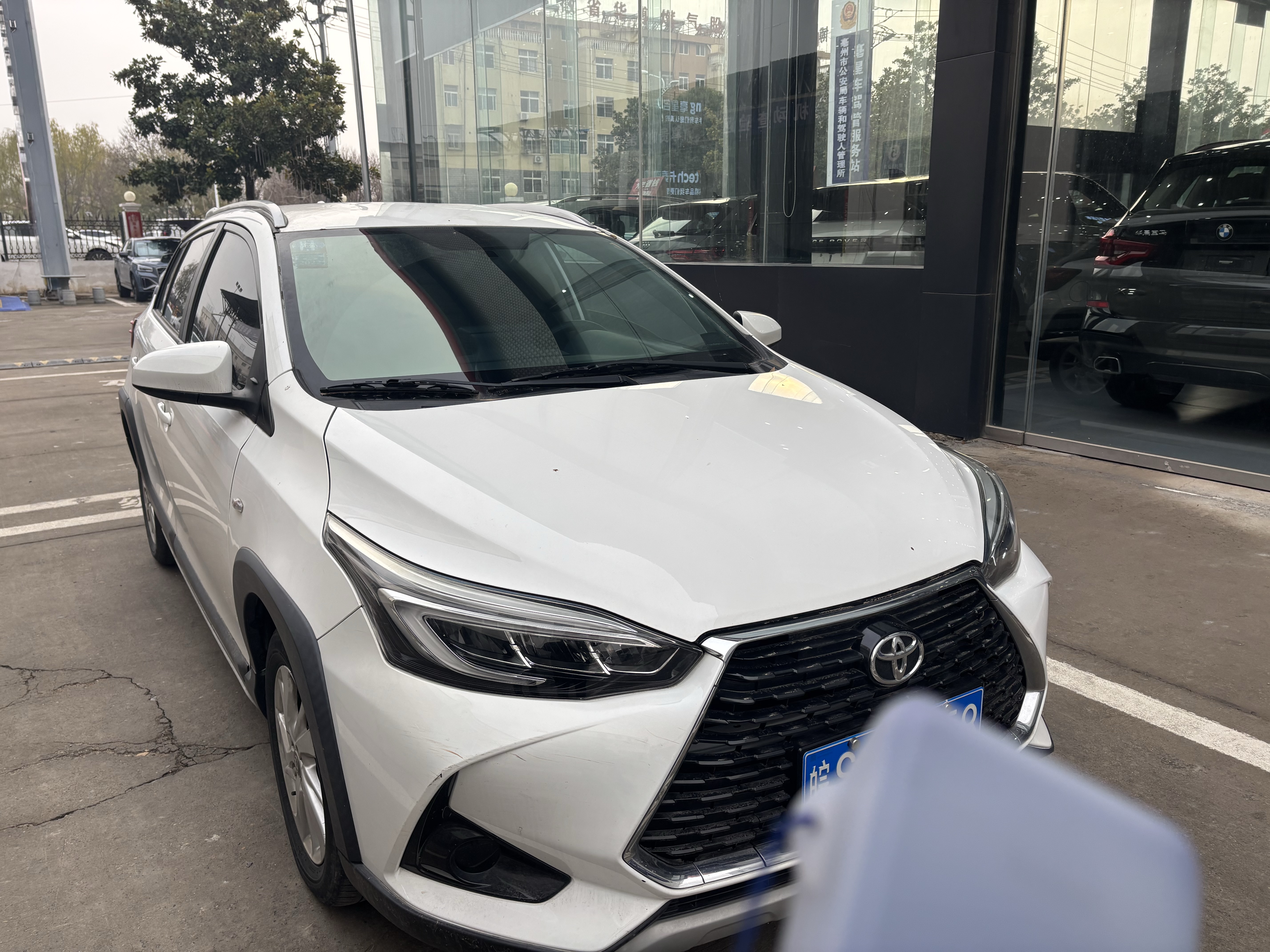 Yaris L Zhixuan 2020 Yaris L Zhixuan 2020 car image