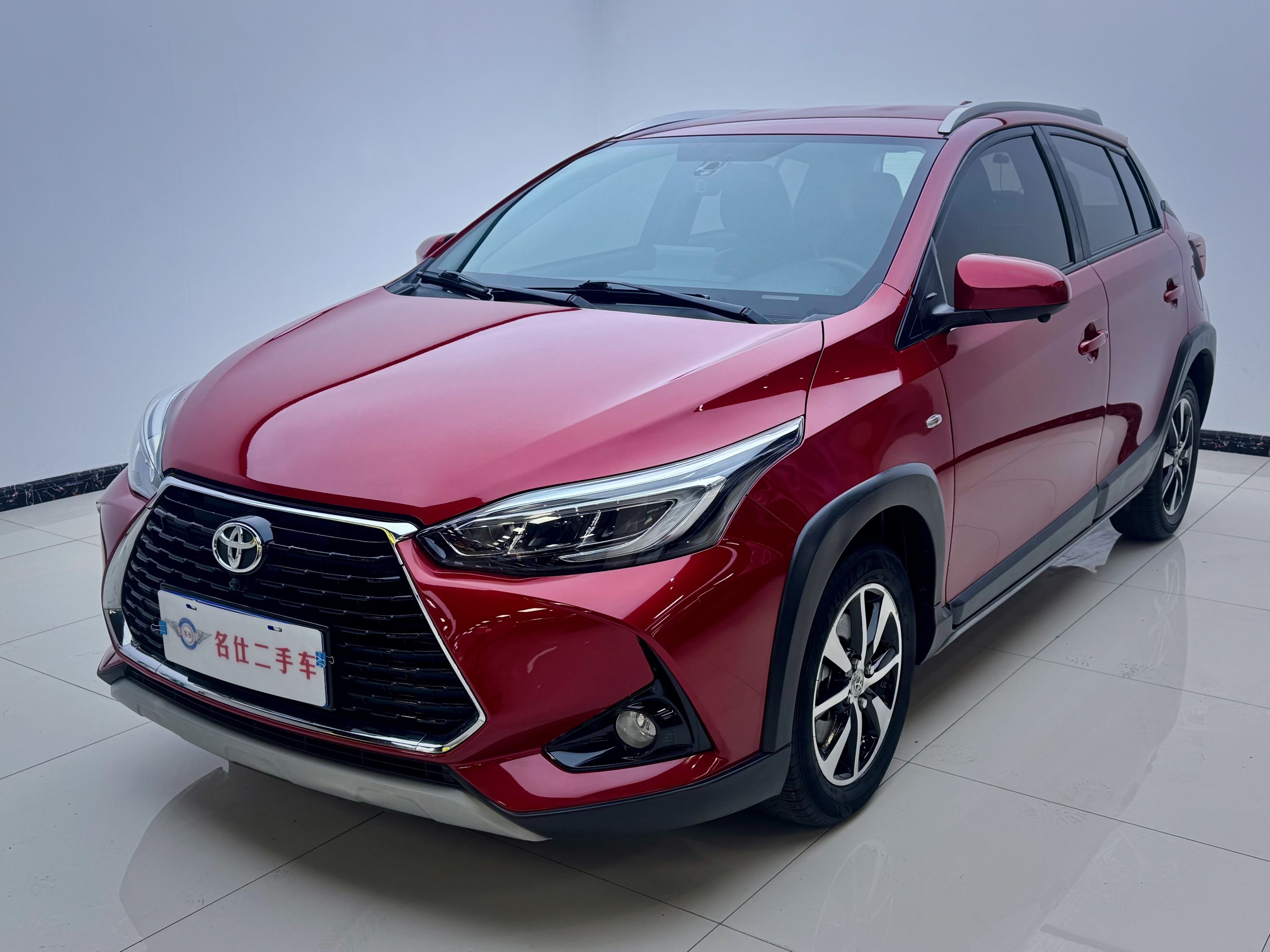 Toyota Yaris L Zhixuan 2020 Toyota Yaris L Zhixuan 2020 car image