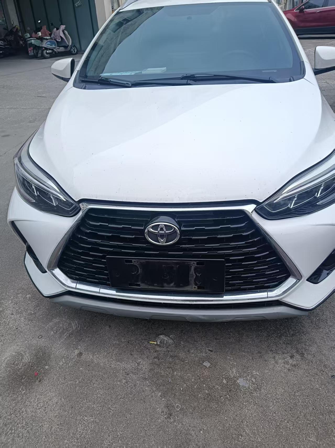 Yaris L Zhixuan 2021 car image 