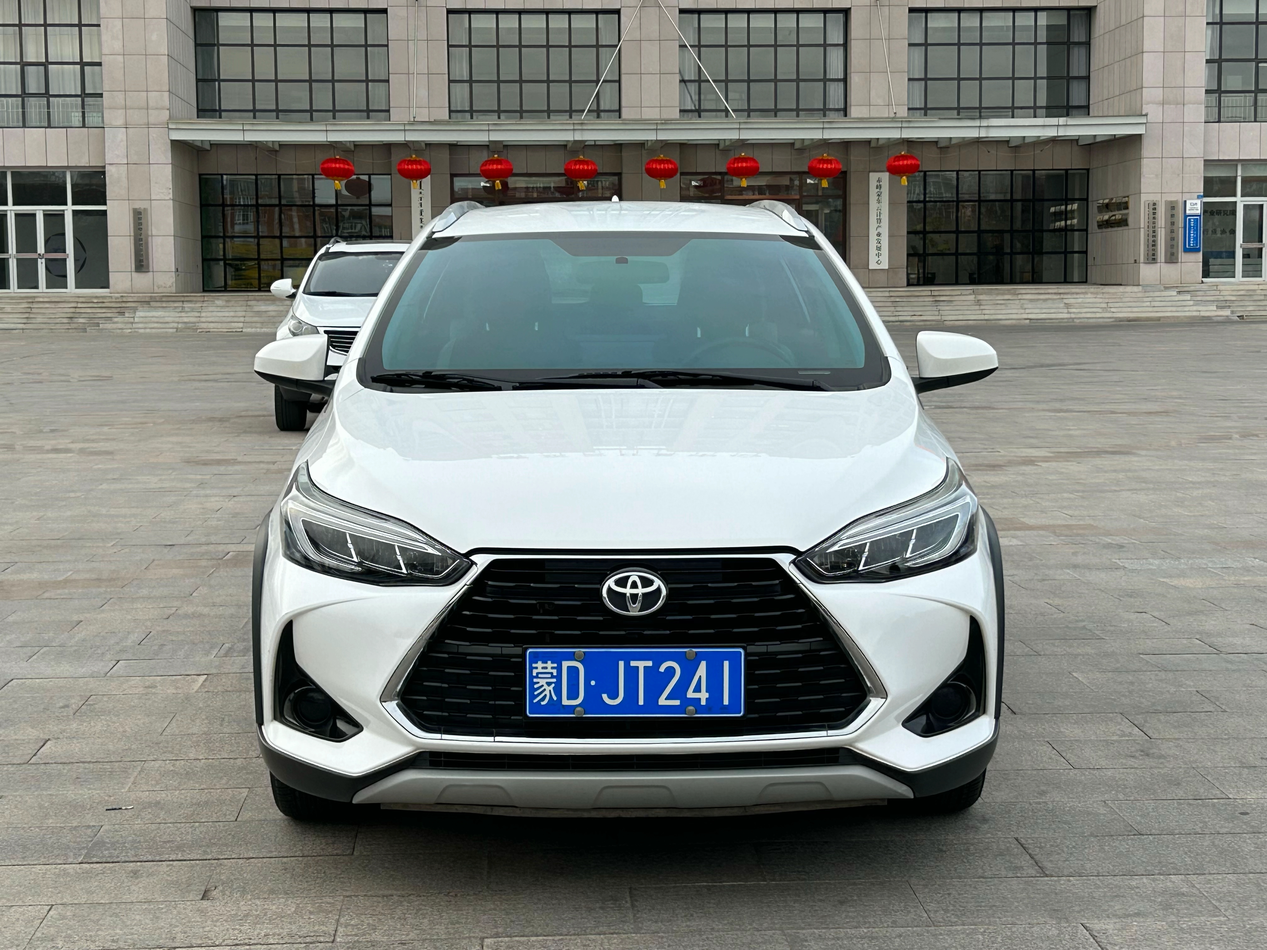 Yaris L Zhixuan 2021 Yaris L Zhixuan 2021 car image