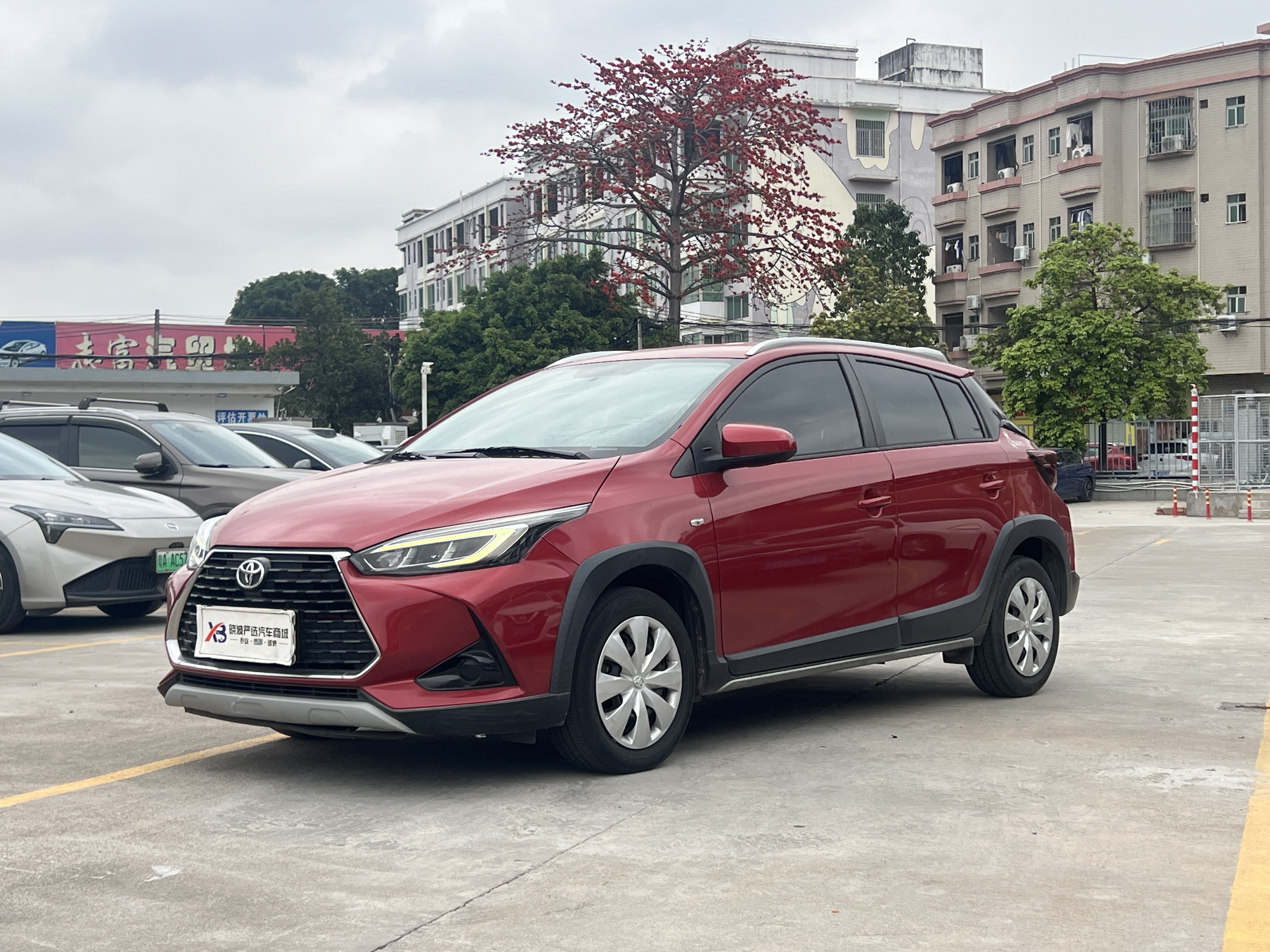 Yaris L Zhixuan 2020 car image 
