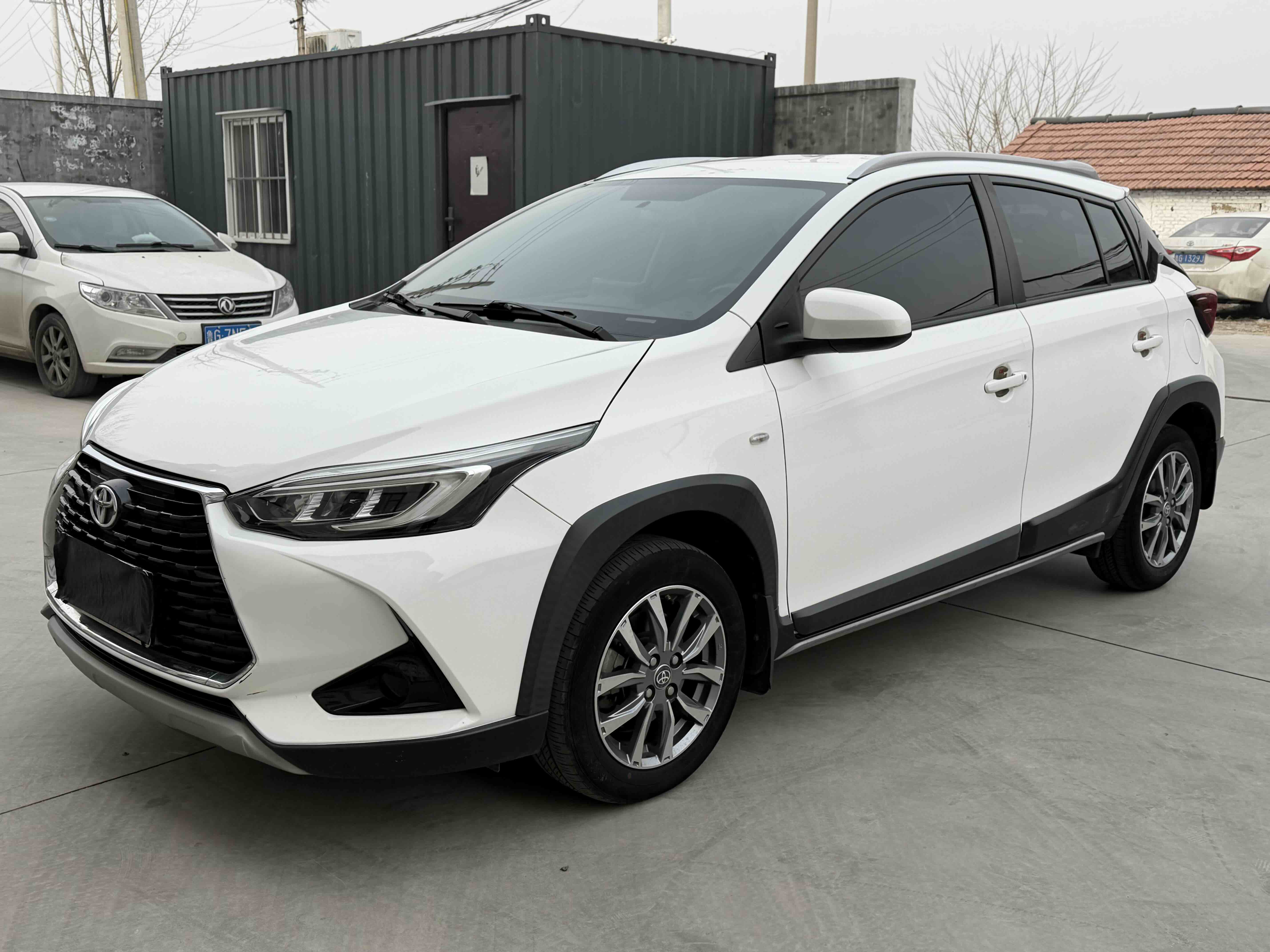 Yaris L Zhixuan 2020 Yaris L Zhixuan 2020 car image