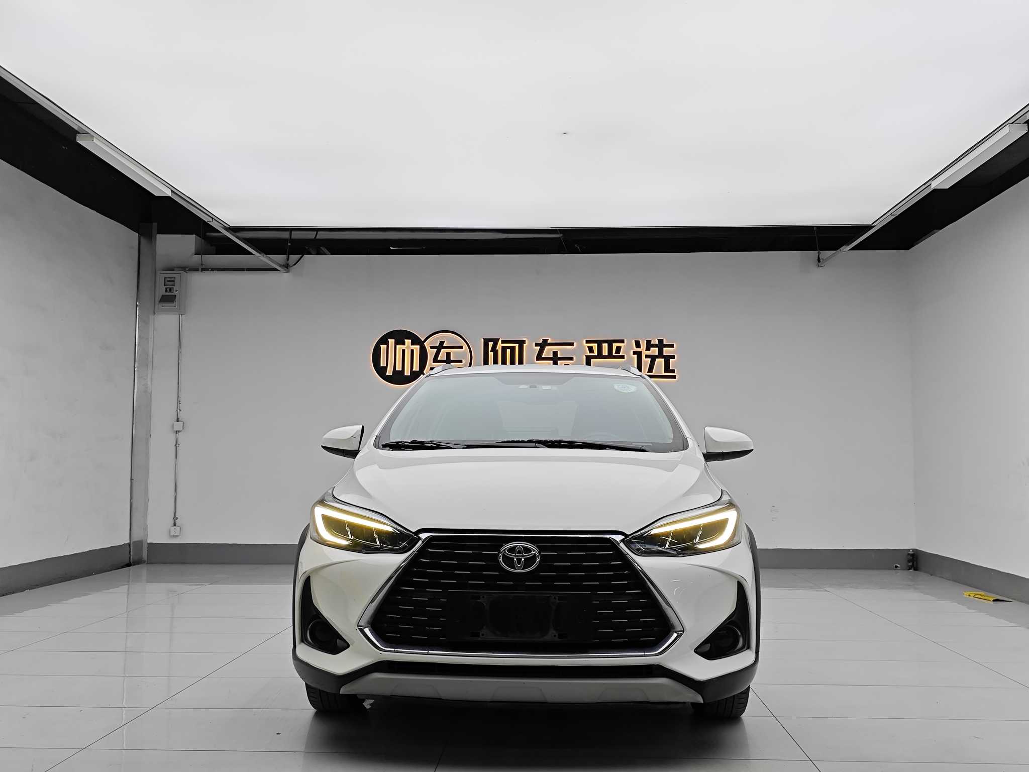 Yaris L Zhixuan 2020 car image 