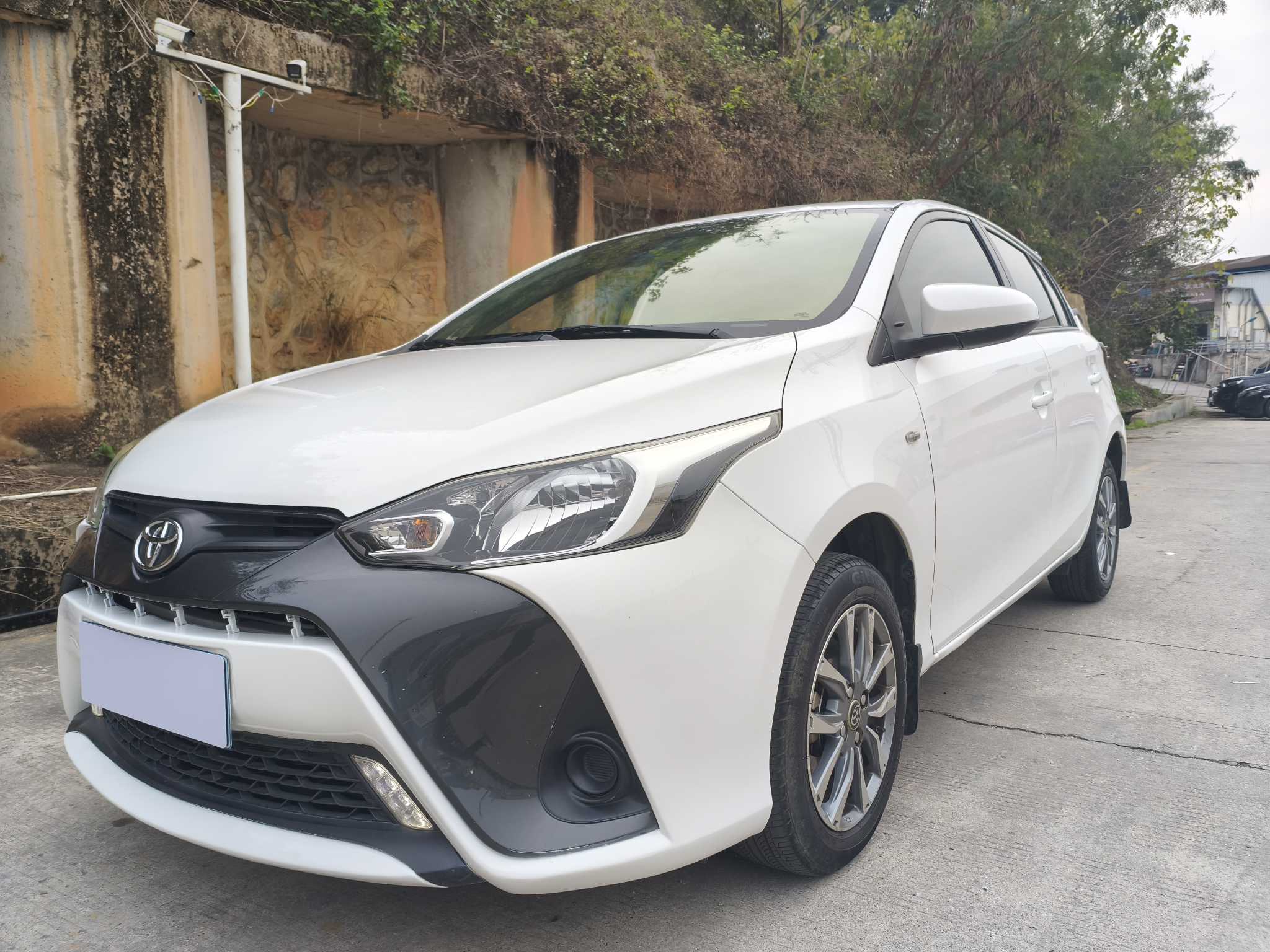 Yaris L Zhixuan 2021 car image 