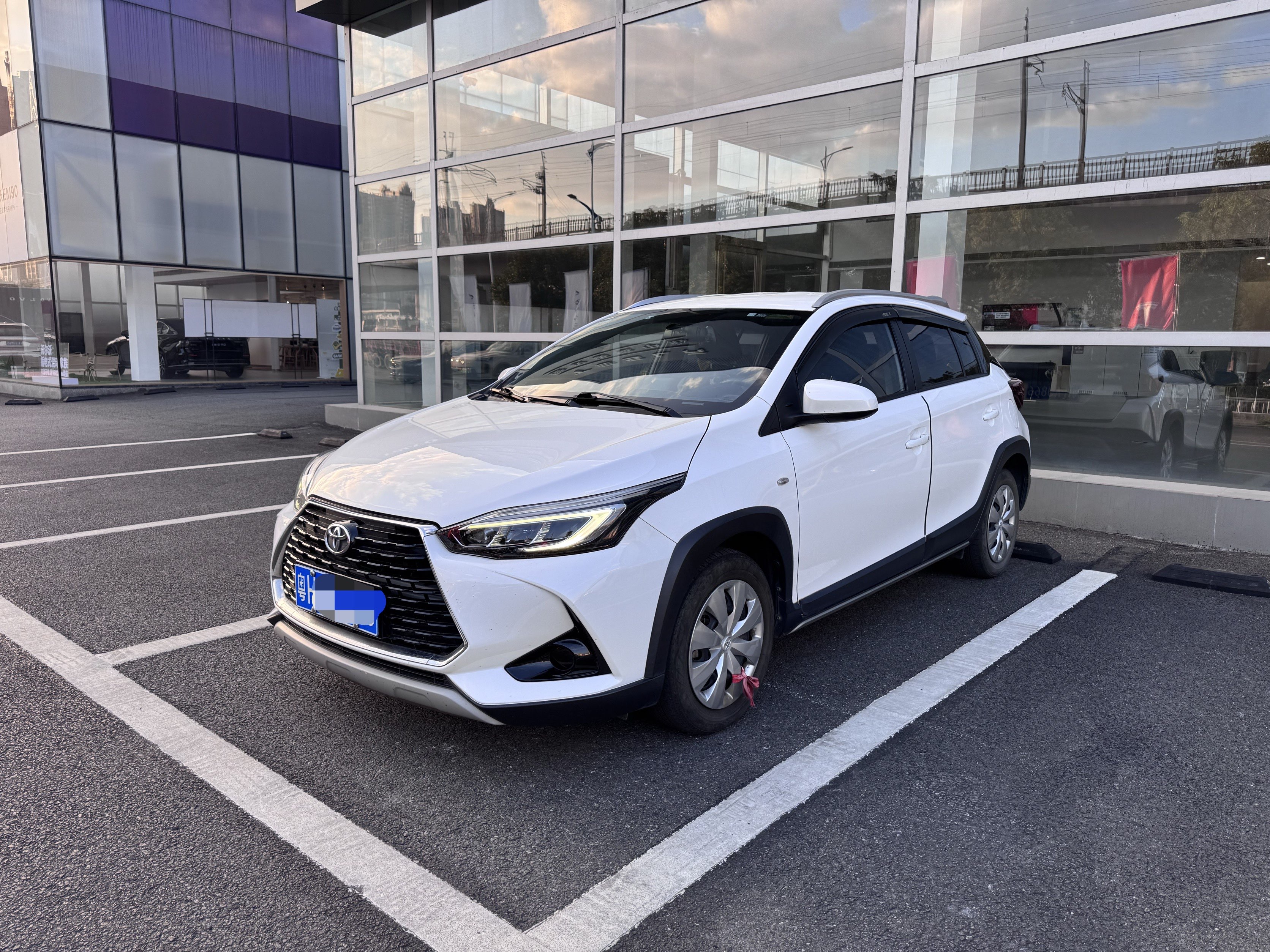 Yaris L Zhixuan 2020 car image 