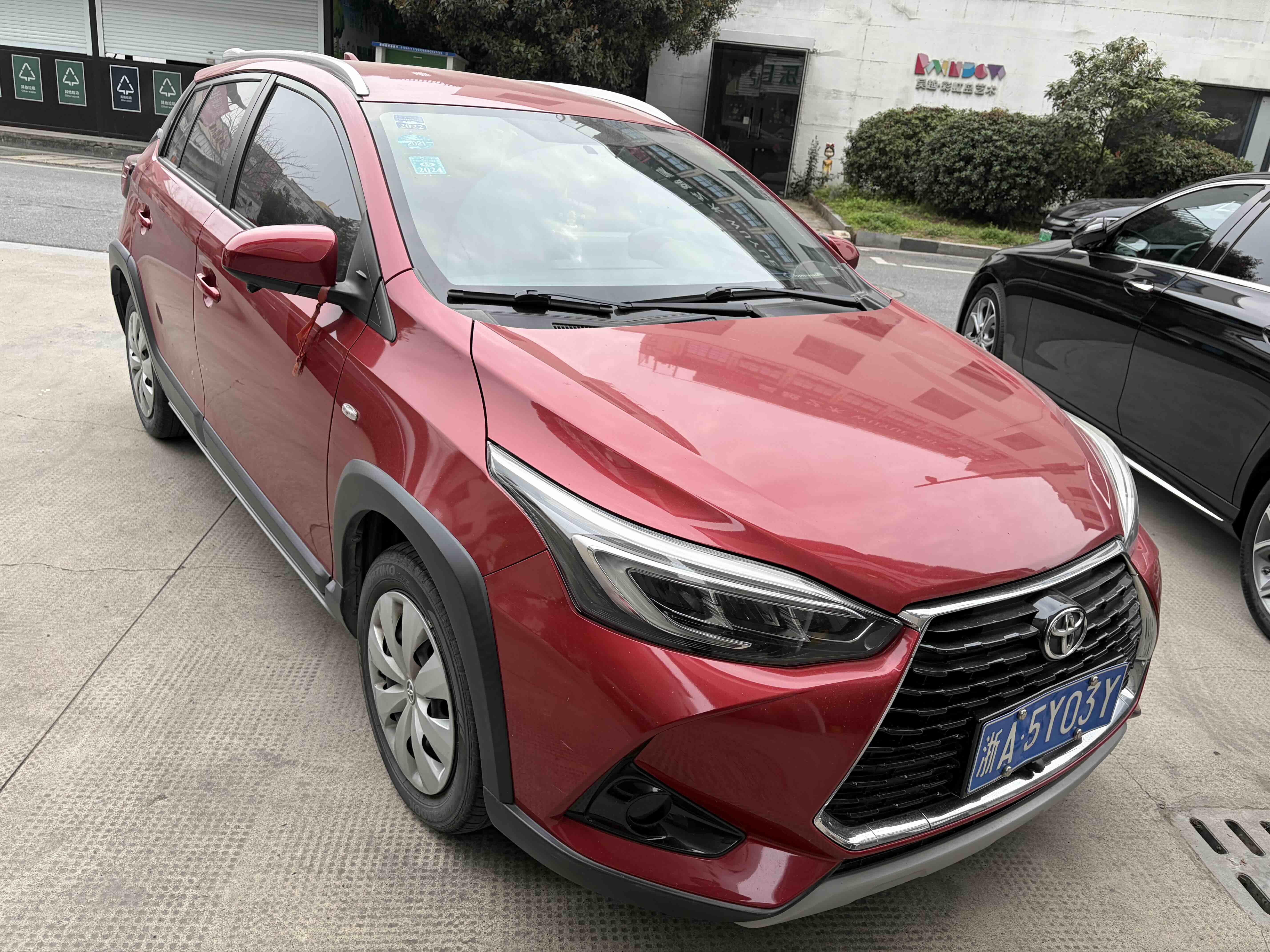 Yaris L Zhixuan 2020 Yaris L Zhixuan 2020 car image