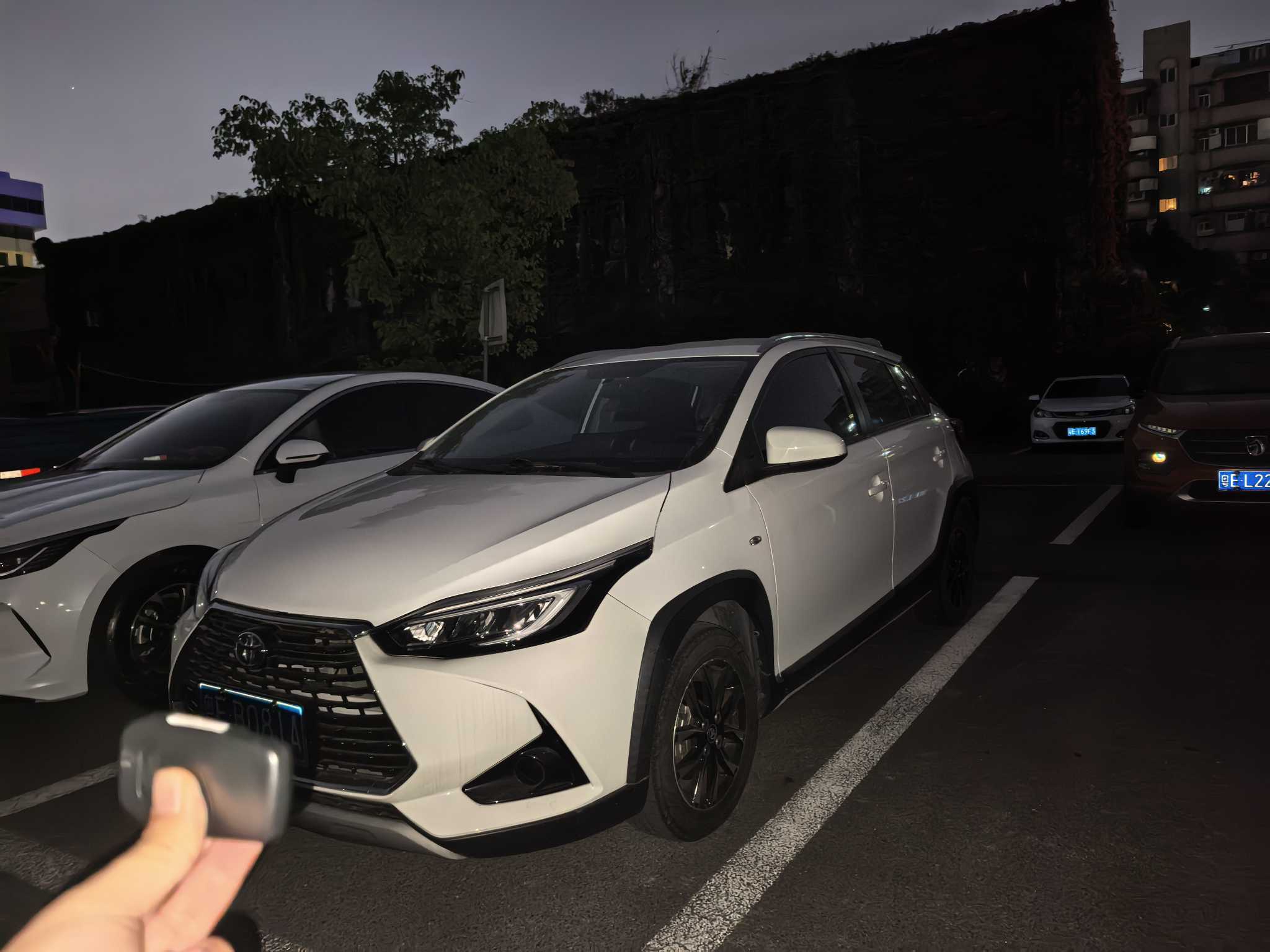 Yaris L Zhixuan 2020 Yaris L Zhixuan 2020 car image