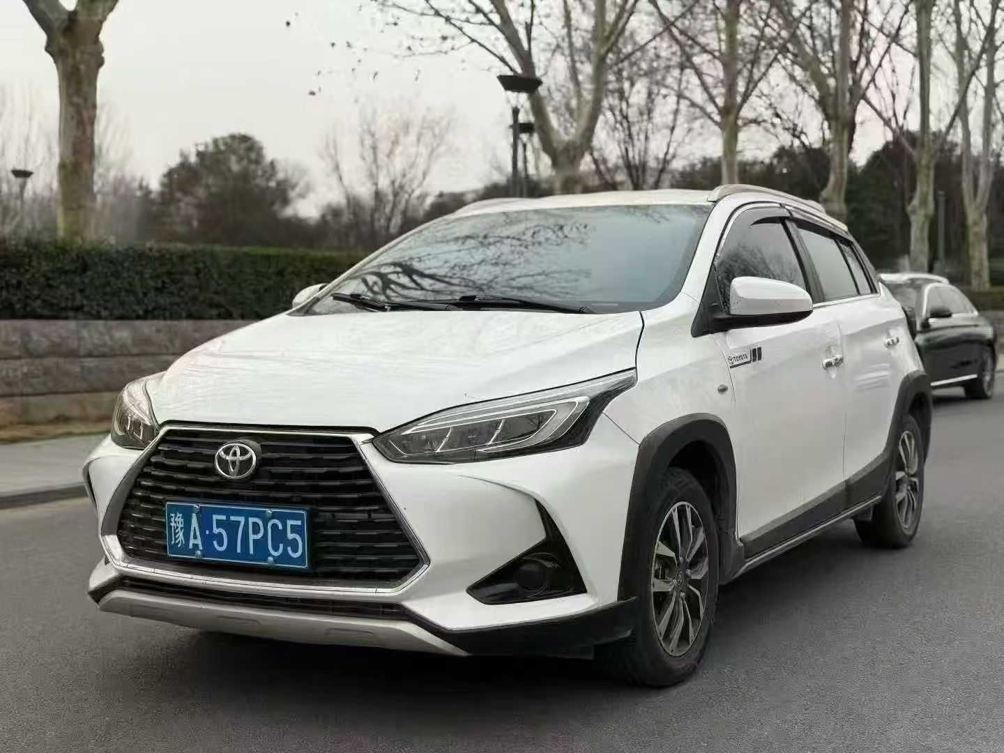 Yaris L Zhixuan 2023 car image 
