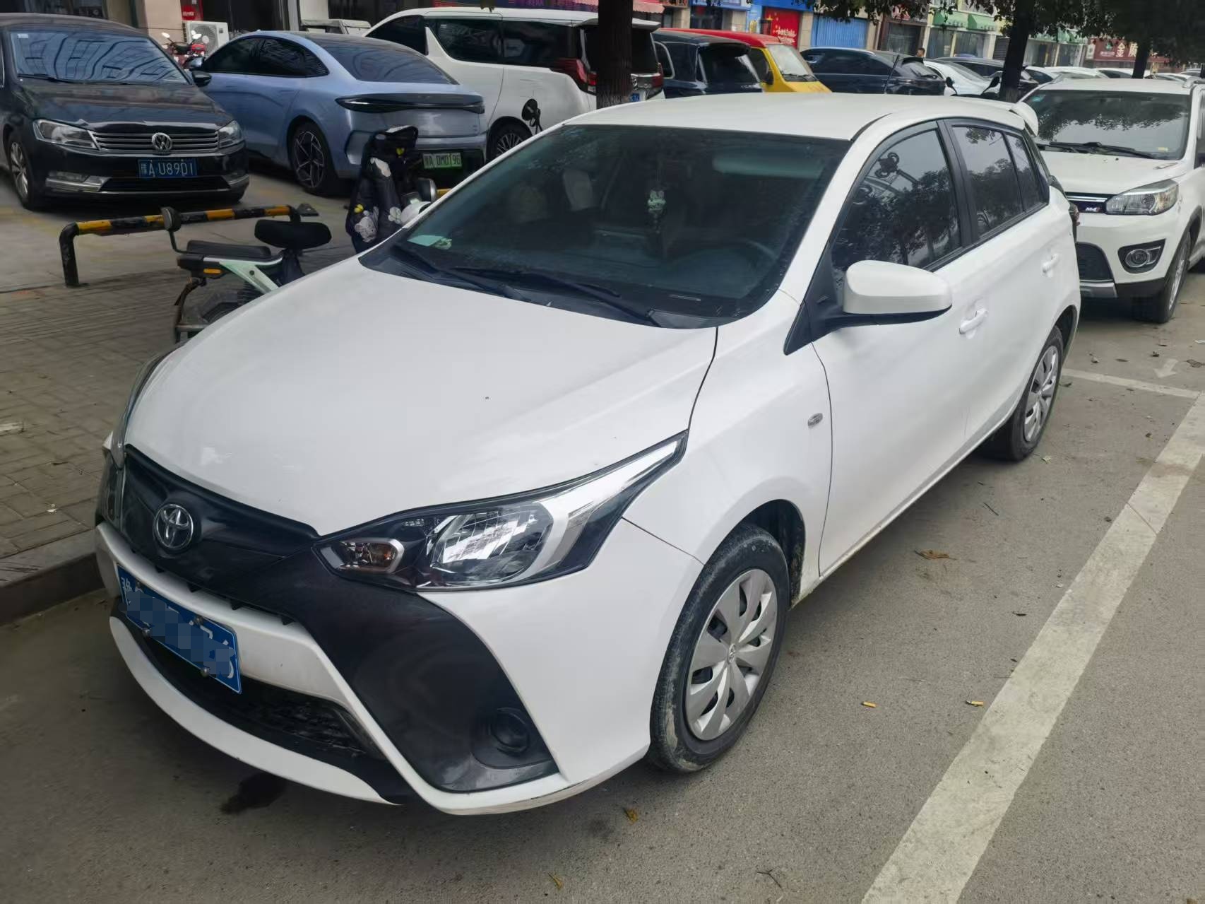 Yaris L Zhixuan 2021 Yaris L Zhixuan 2021 car image