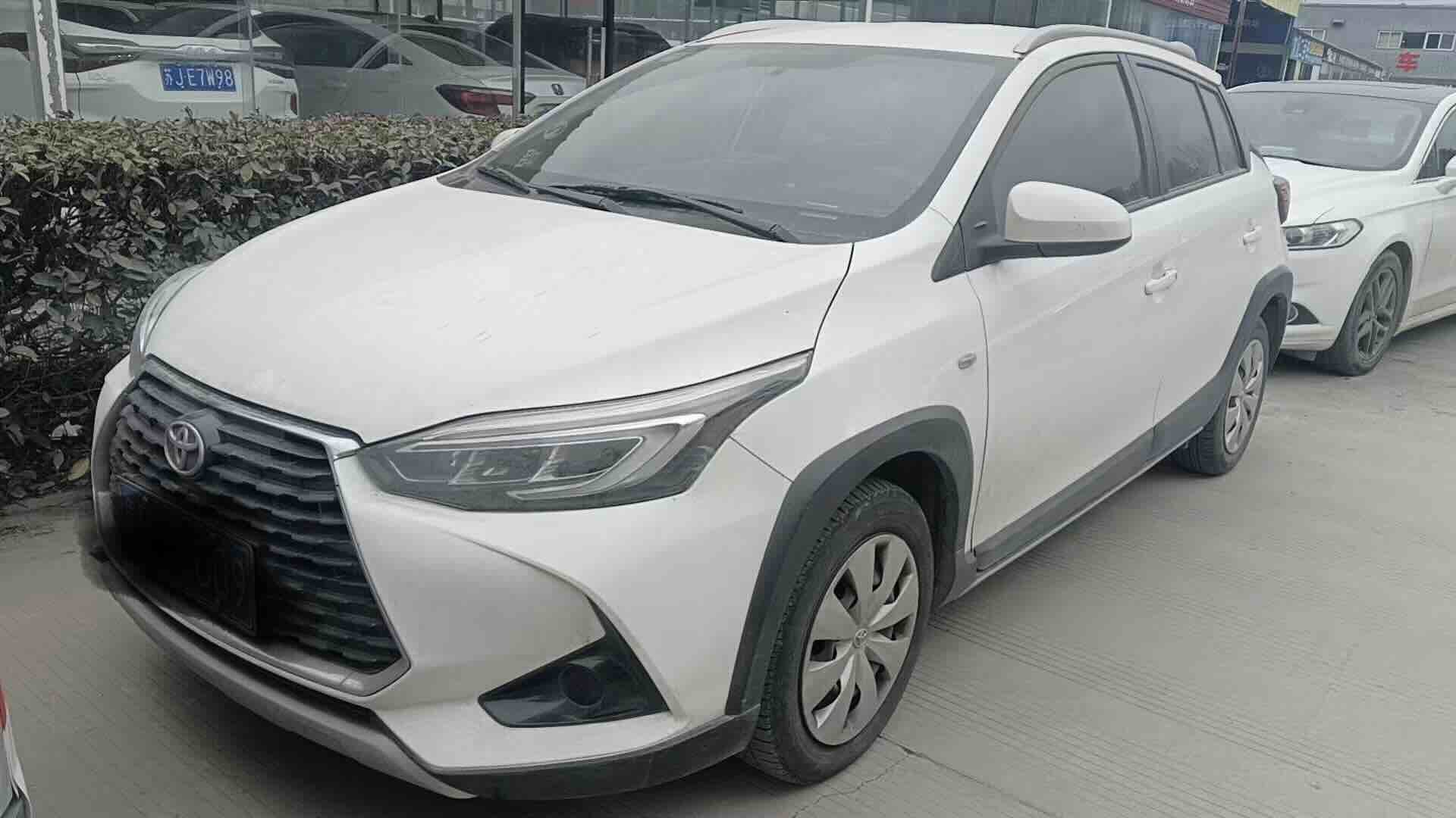Yaris L Zhixuan 2021 Yaris L Zhixuan 2021 car image