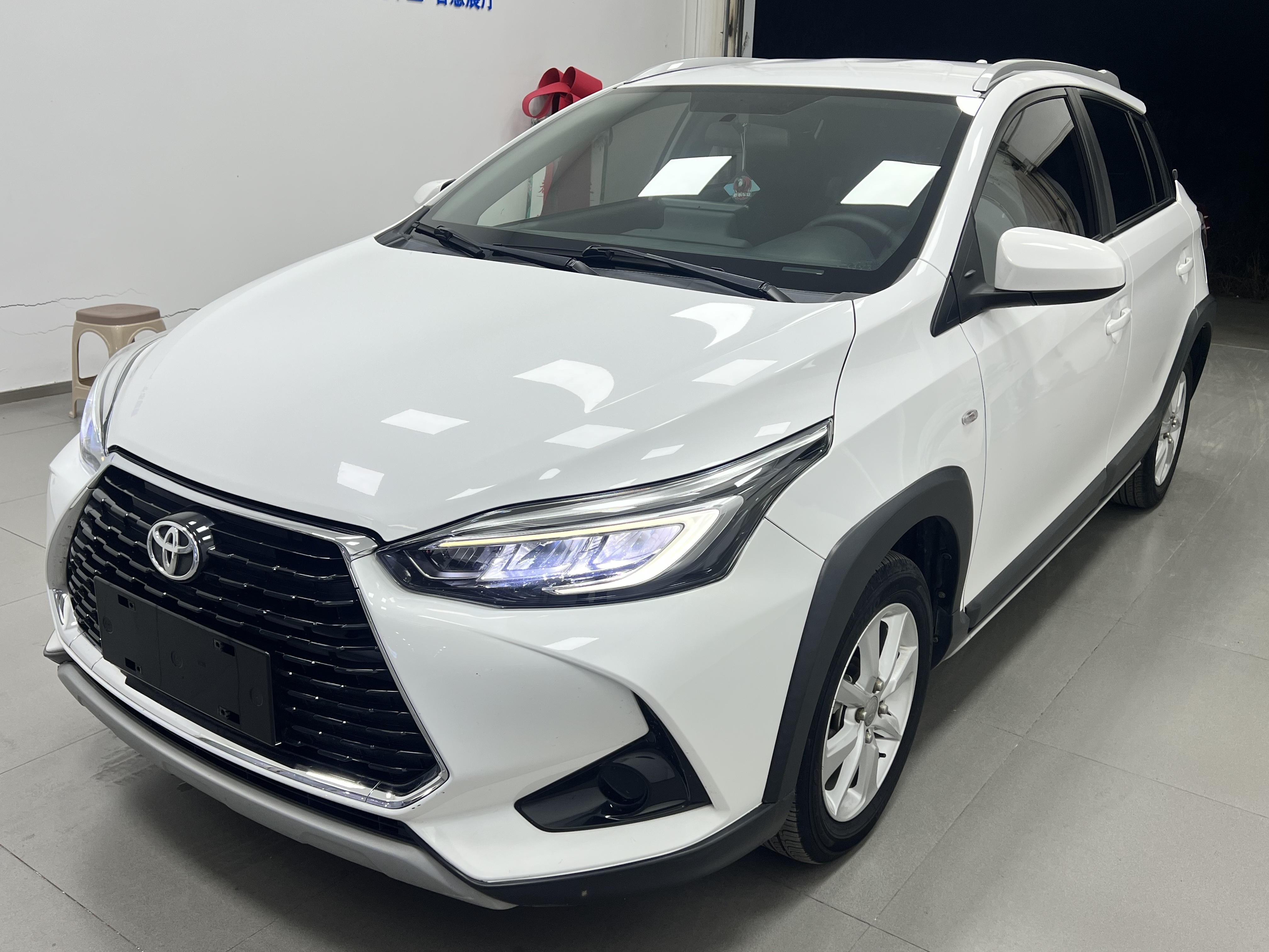 Yaris L Zhixuan 2020 car image 