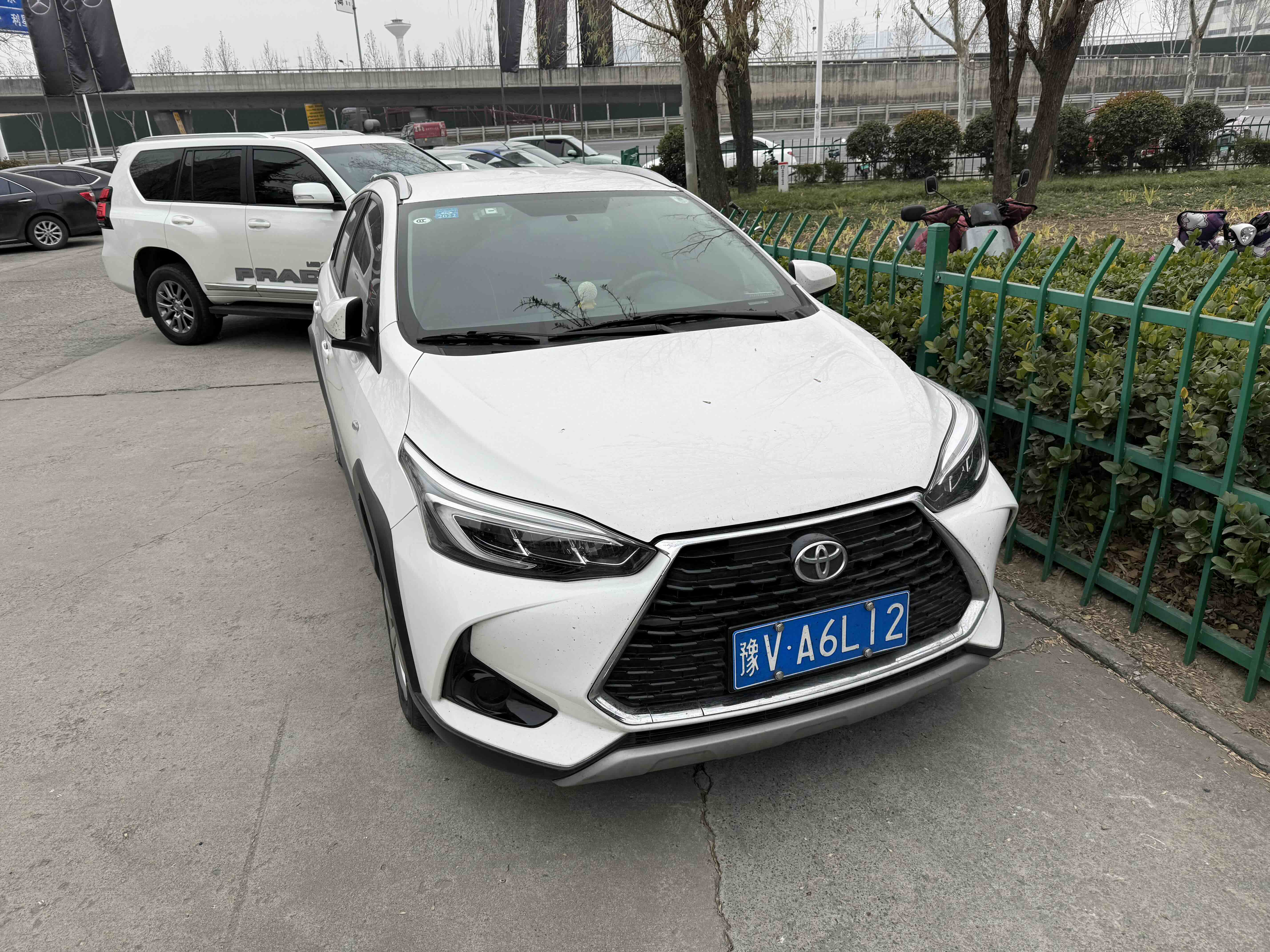 Yaris L Zhixuan 2020 immagine di auto 