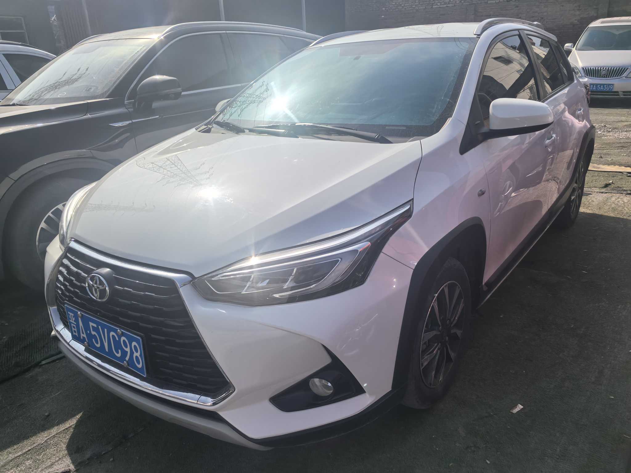 Yaris L Zhixuan 2020 car image 