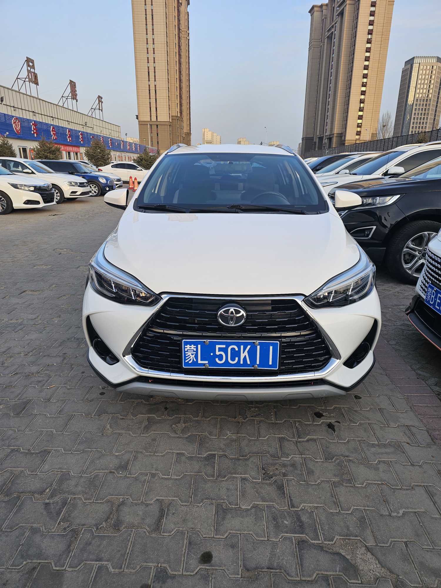 Yaris L Zhixuan 2020 car image 