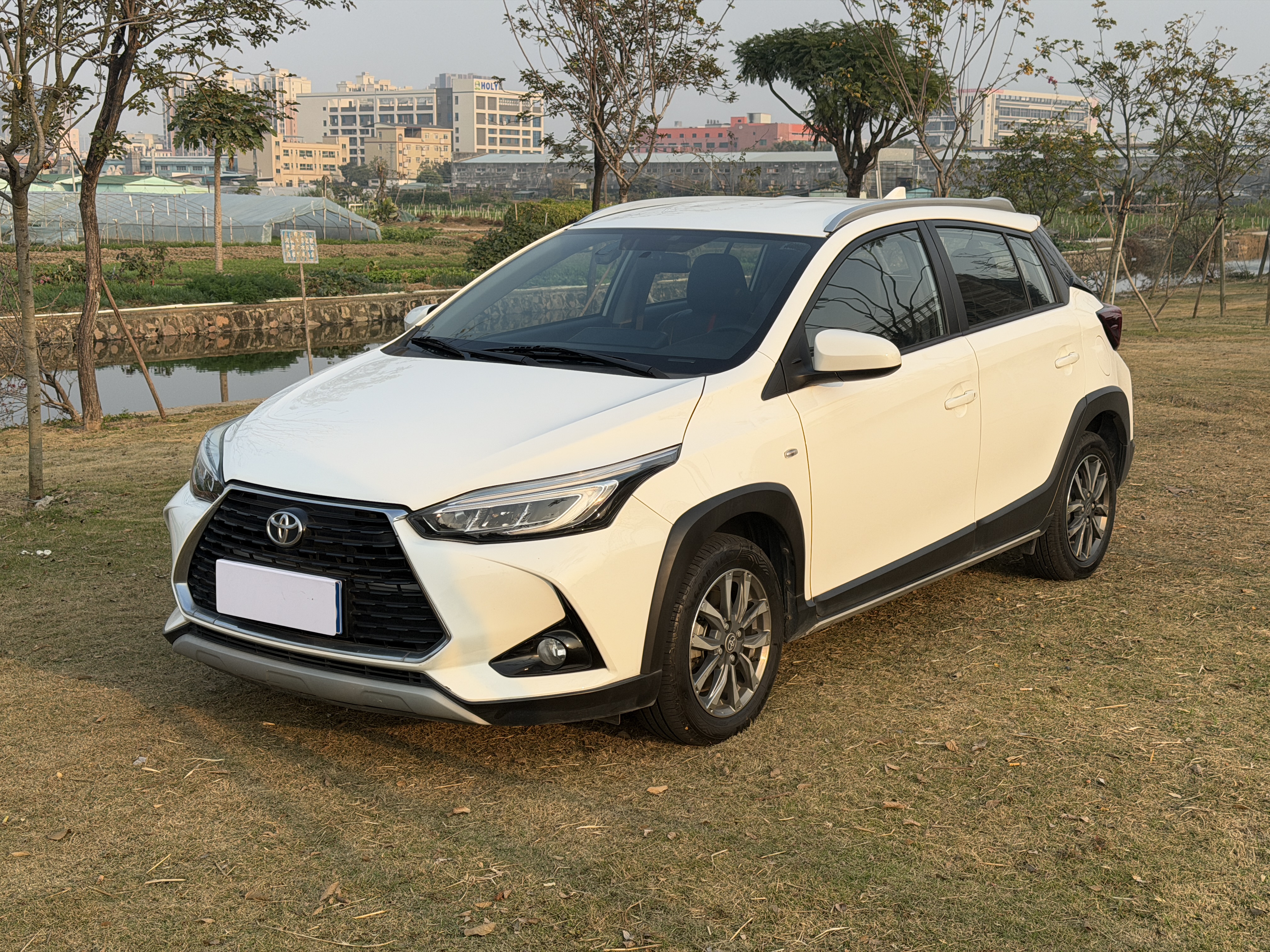 Toyota Yaris L Zhixuan 2020 Toyota Yaris L Zhixuan 2020 car image