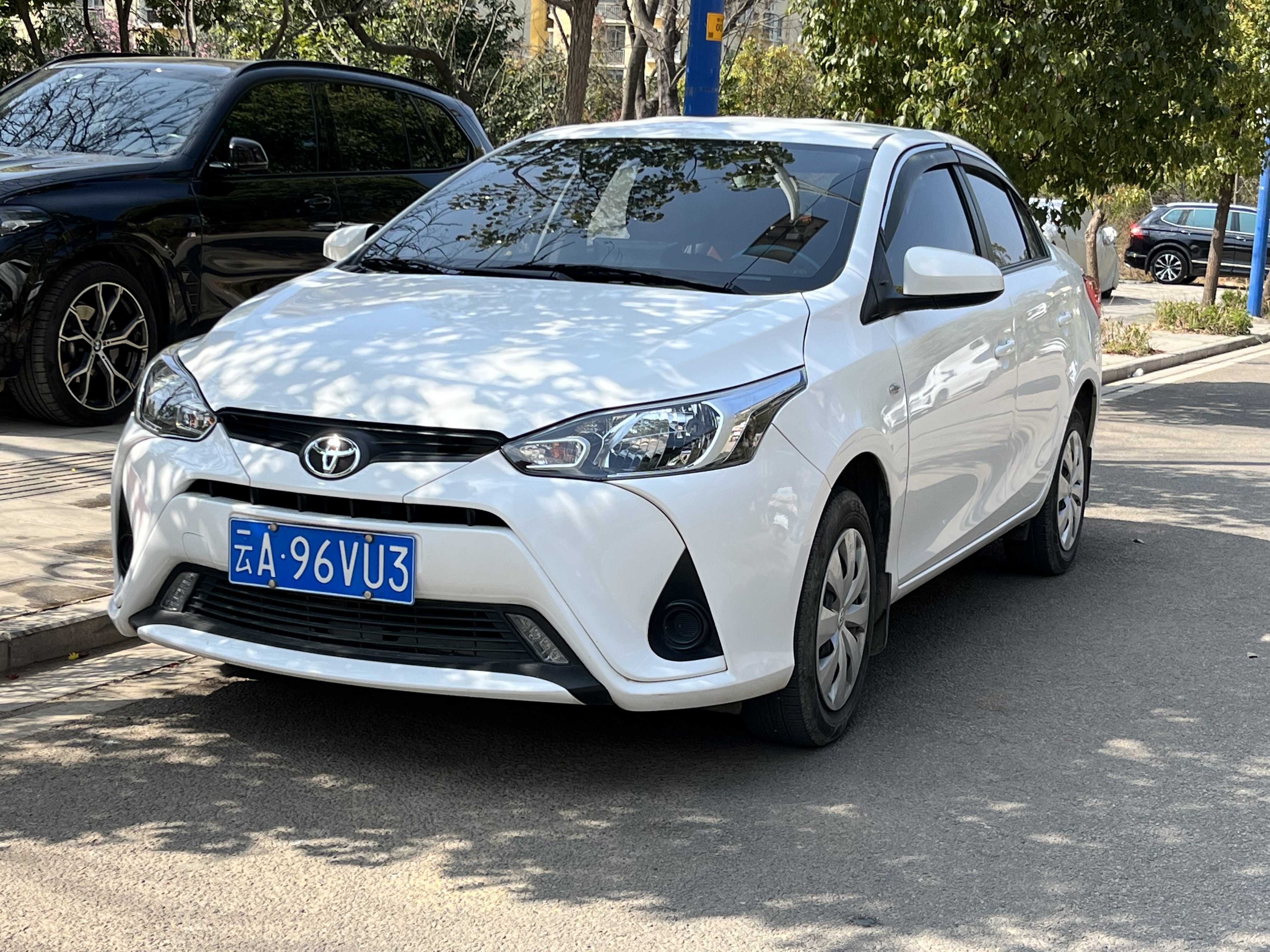Yaris L Zhixiang 2020 Yaris L Zhixiang 2020 car image