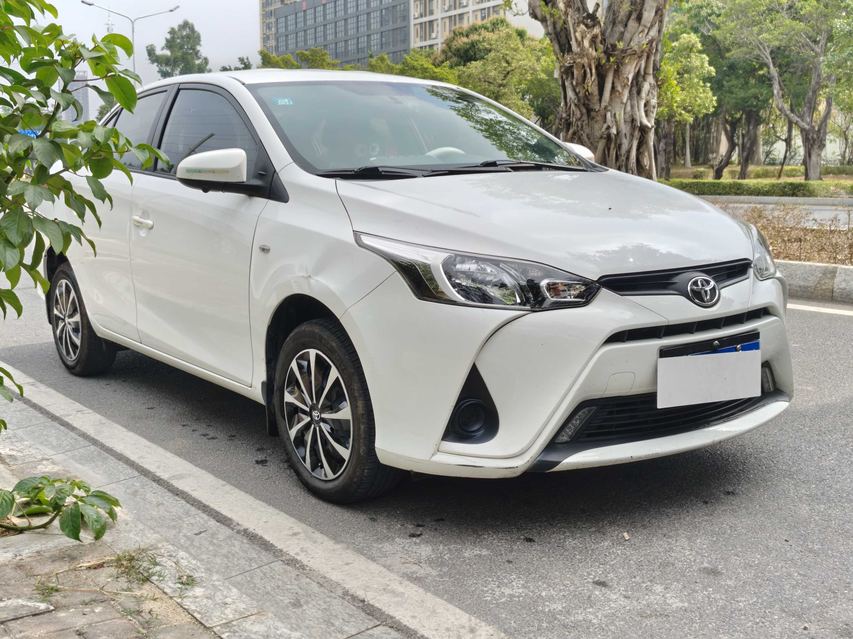 Yaris L Zhixiang 2019 Yaris L Zhixiang 2019 car image