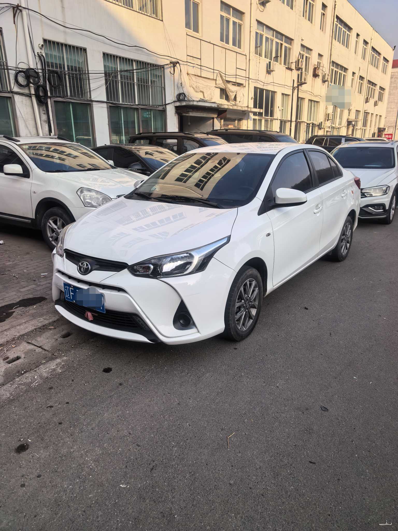 Yaris L Zhixiang 2020 Yaris L Zhixiang 2020 car image