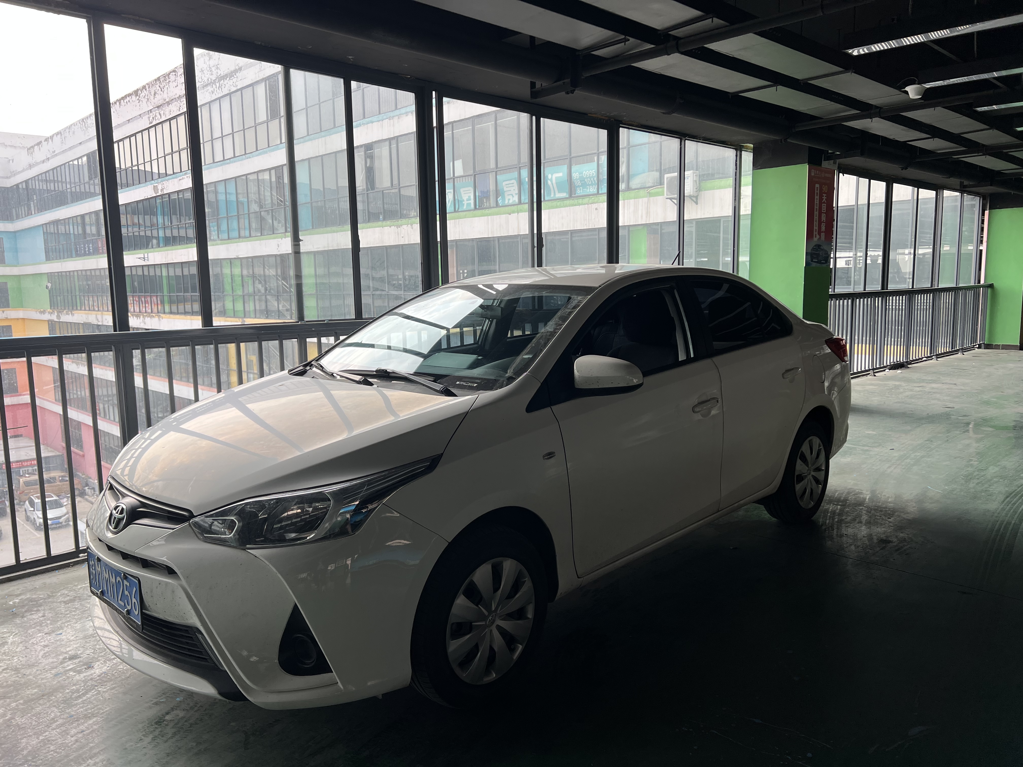 Yaris L Zhixiang 2020 Yaris L Zhixiang 2020 car image