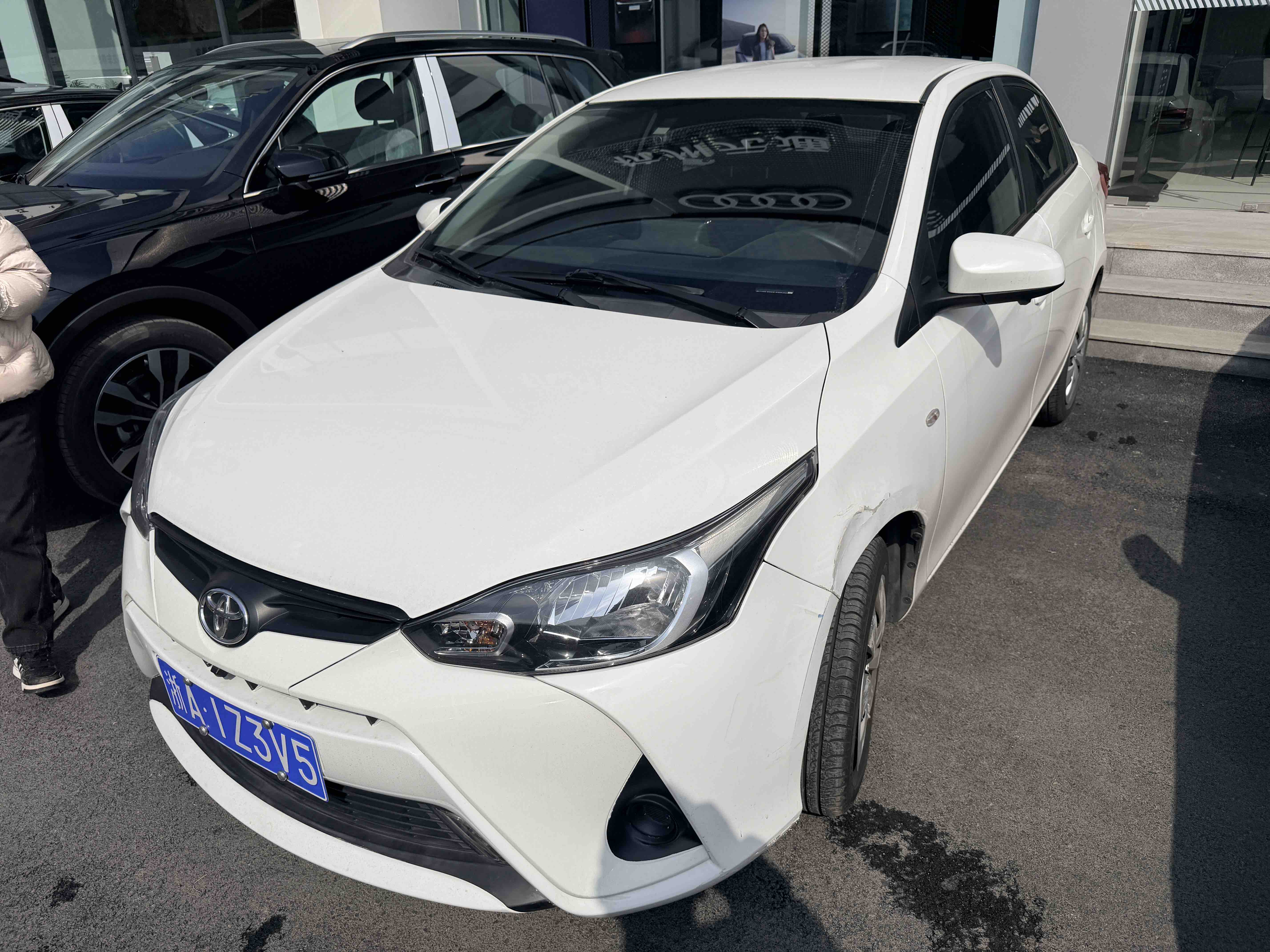Yaris L Zhixiang 2020 Yaris L Zhixiang 2020 car image