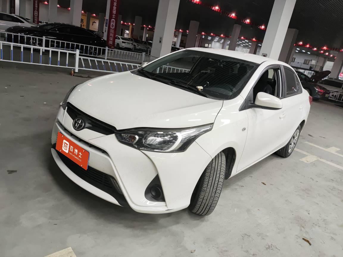 Yaris L Zhixiang 2019 car image 