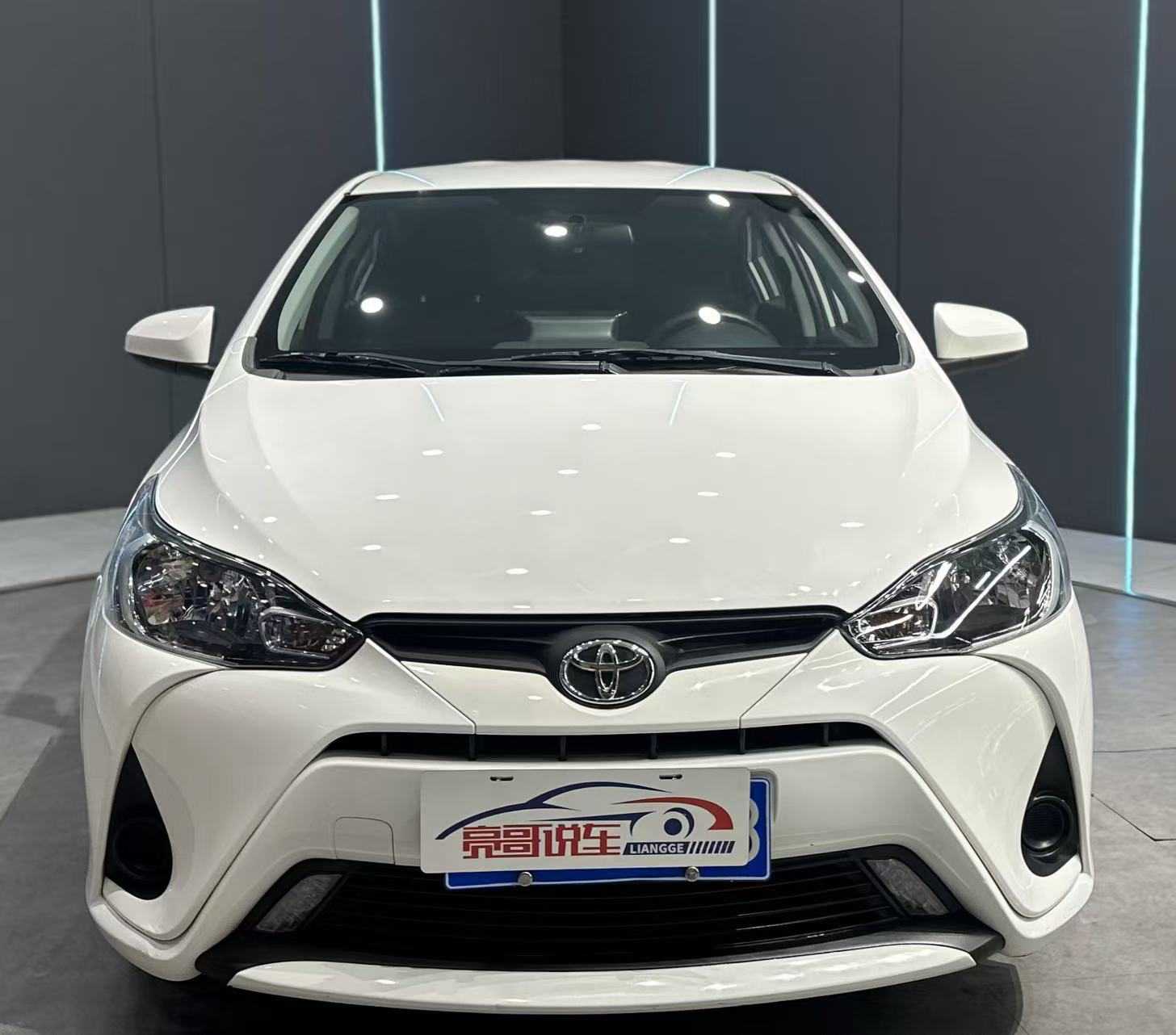 Yaris L Zhixiang 2020 Yaris L Zhixiang 2020 car image