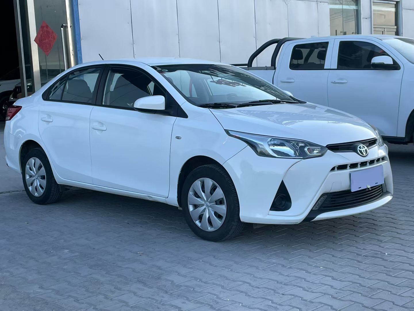 Toyota Yaris L Zhixiang 2020 Toyota Yaris L Zhixiang 2020 car image
