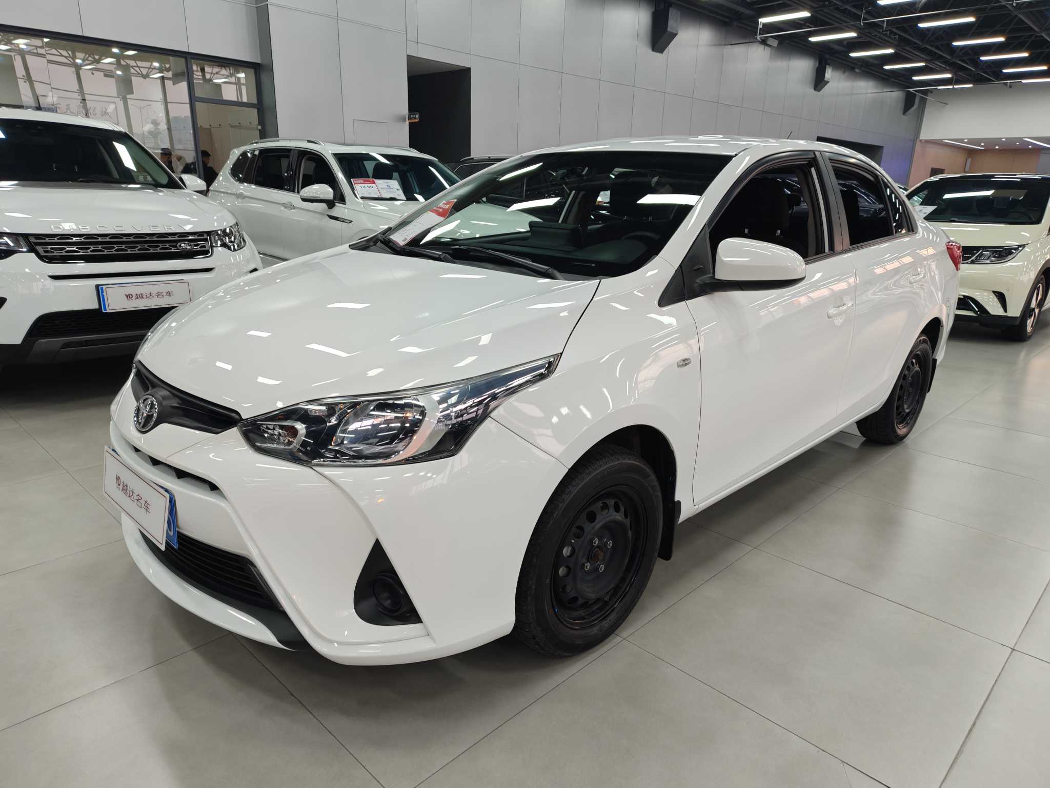 Yaris L Zhixiang 2020 car image 
