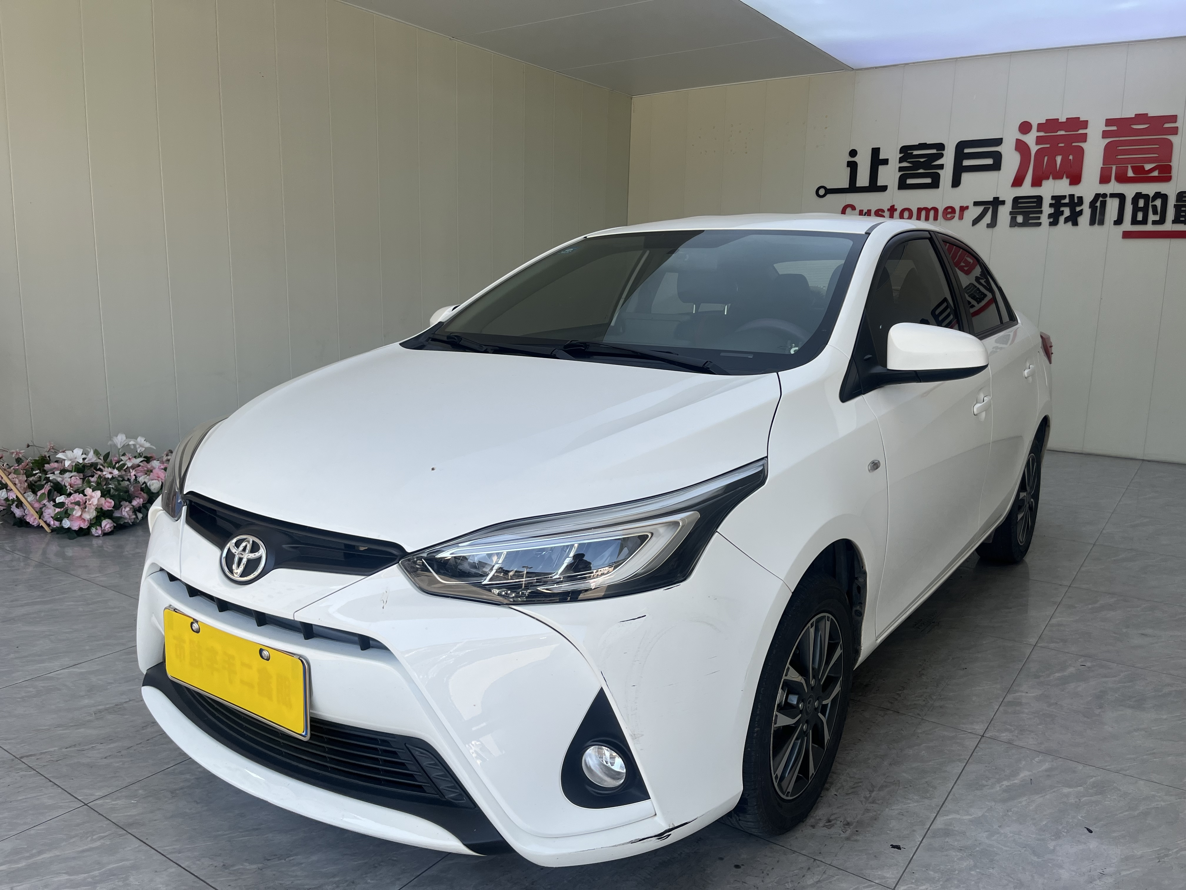 Toyota Yaris L Zhixiang 2020 Toyota Yaris L Zhixiang 2020 صورة سيارة