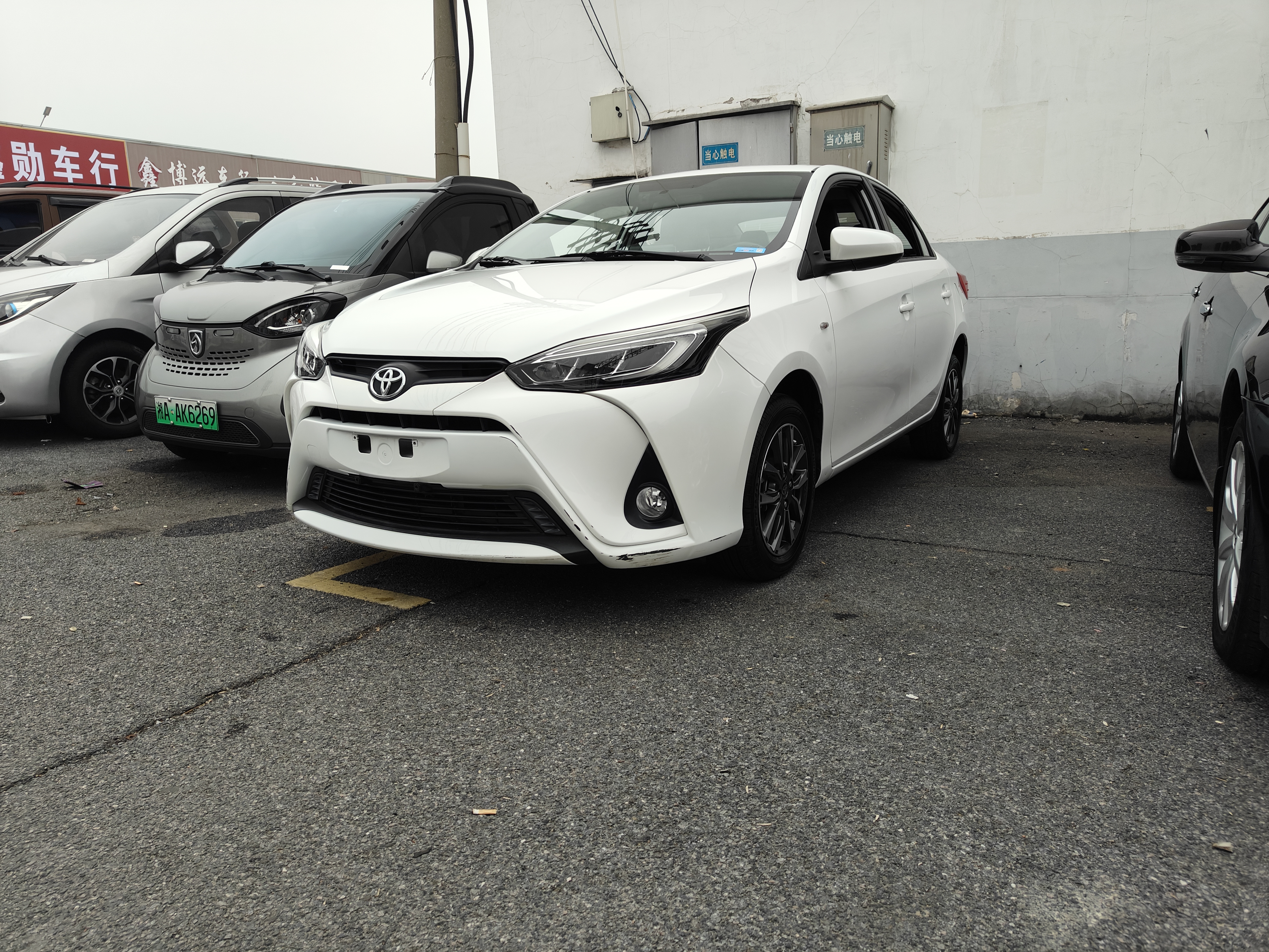 Yaris L Zhixiang 2019 car image 