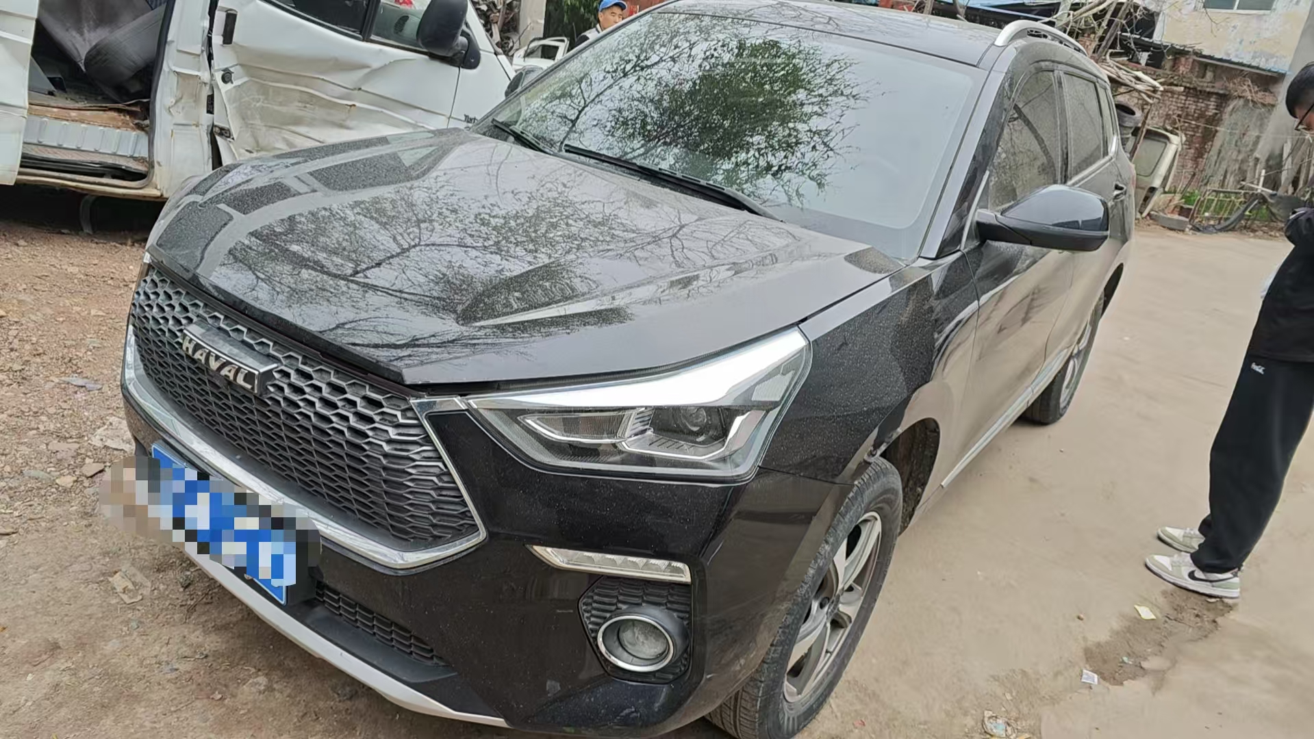 Haval H6 Coupe 2020 汽车图片 