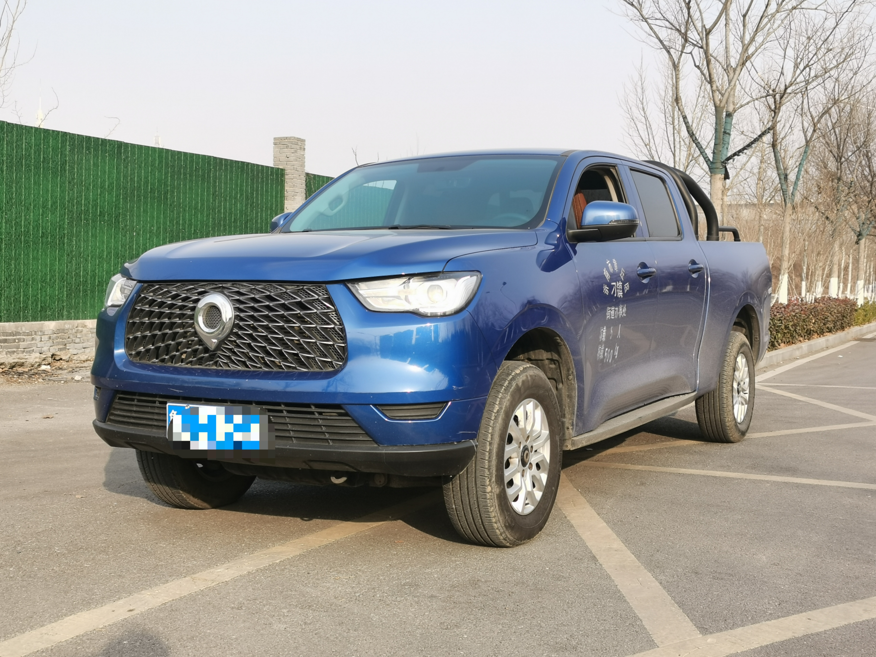 Great Wall Poer 2021 car image 