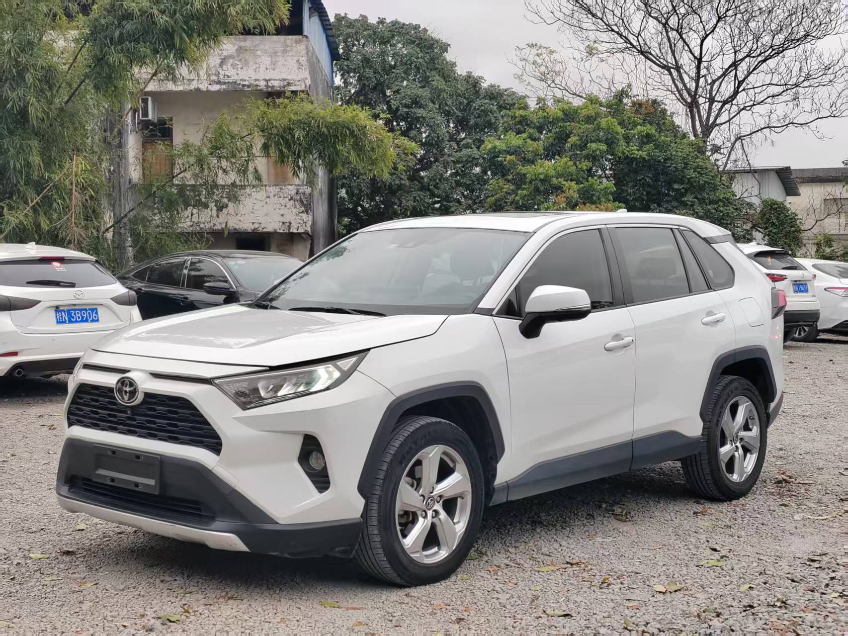 Toyota RAV4 2019 car image 