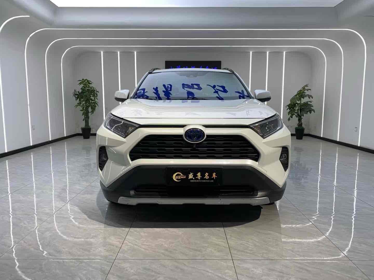 丰田 RAV4荣放 2020 汽车图片 