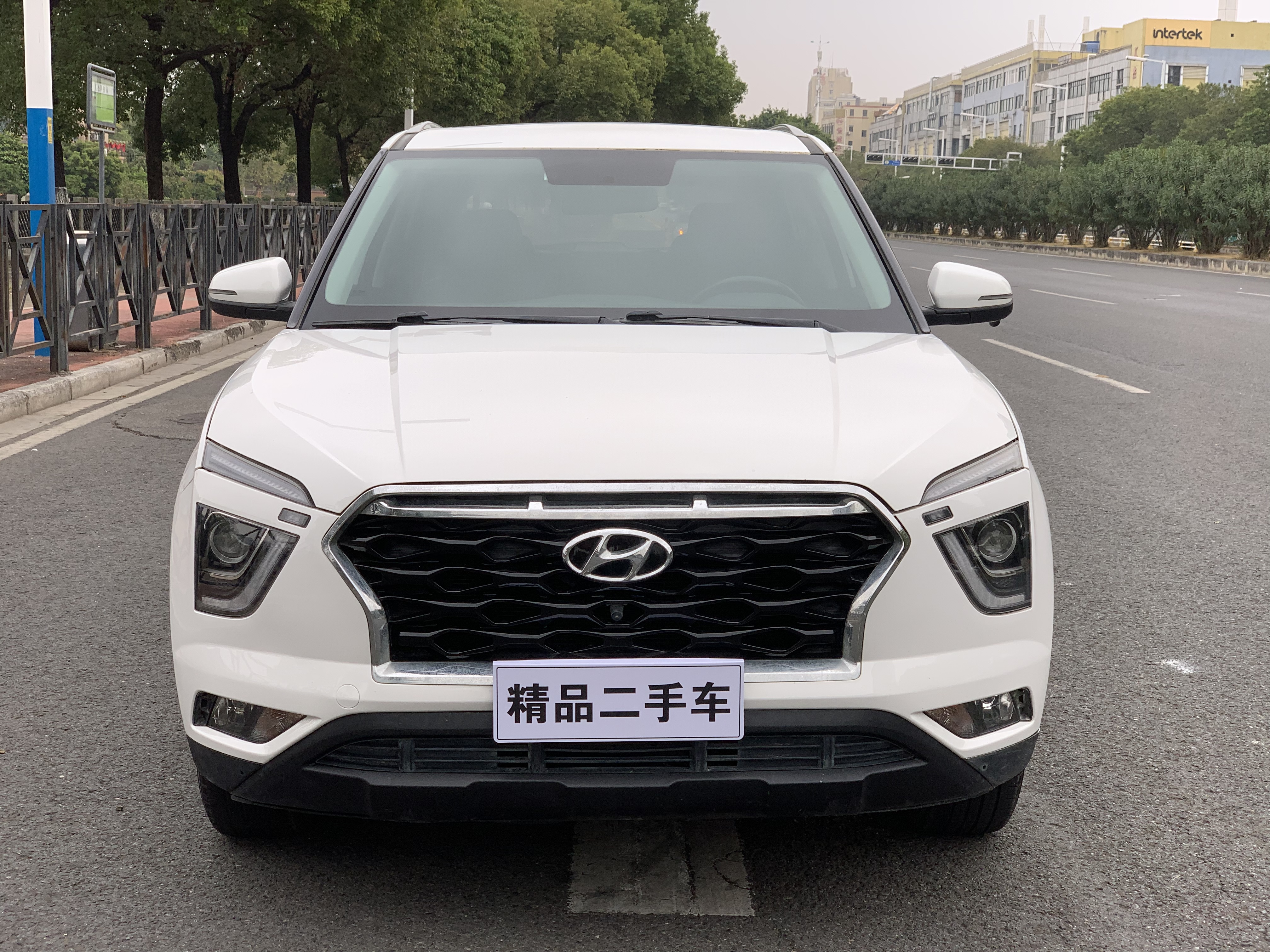 Hyundai ix25 2021 Hyundai ix25 2021 car image