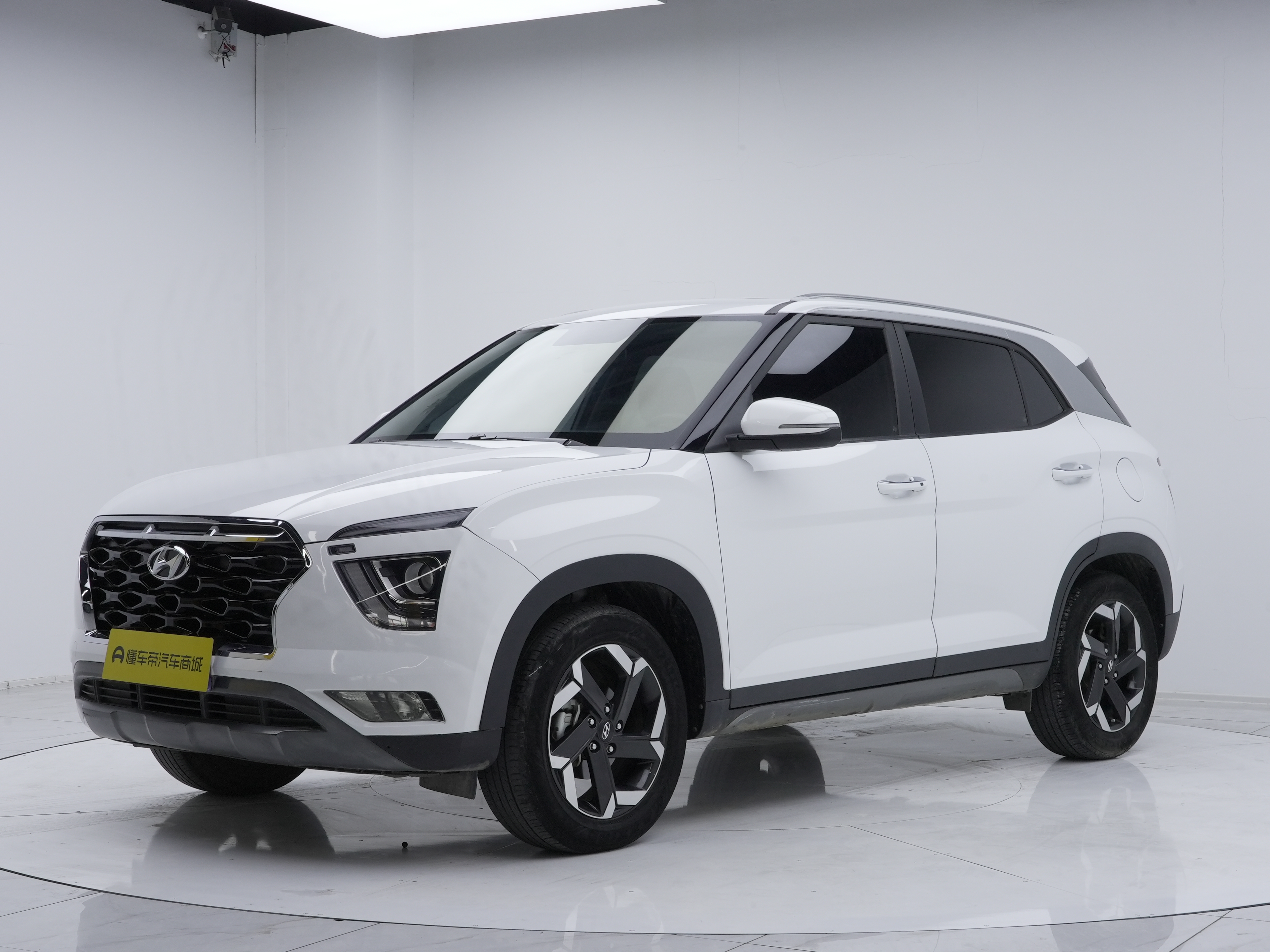 Hyundai ix25 2021 Hyundai ix25 2021 car image